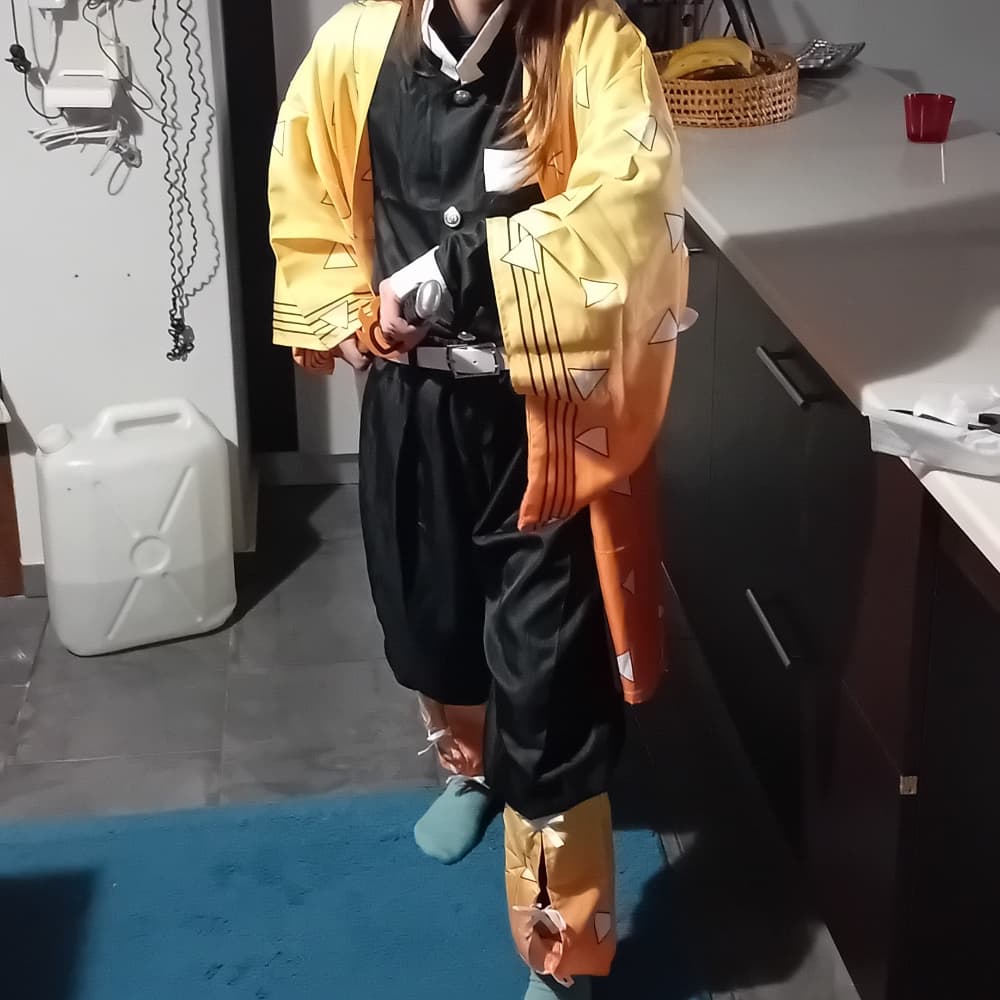 💛Agatsuma Zenitsu⚡️