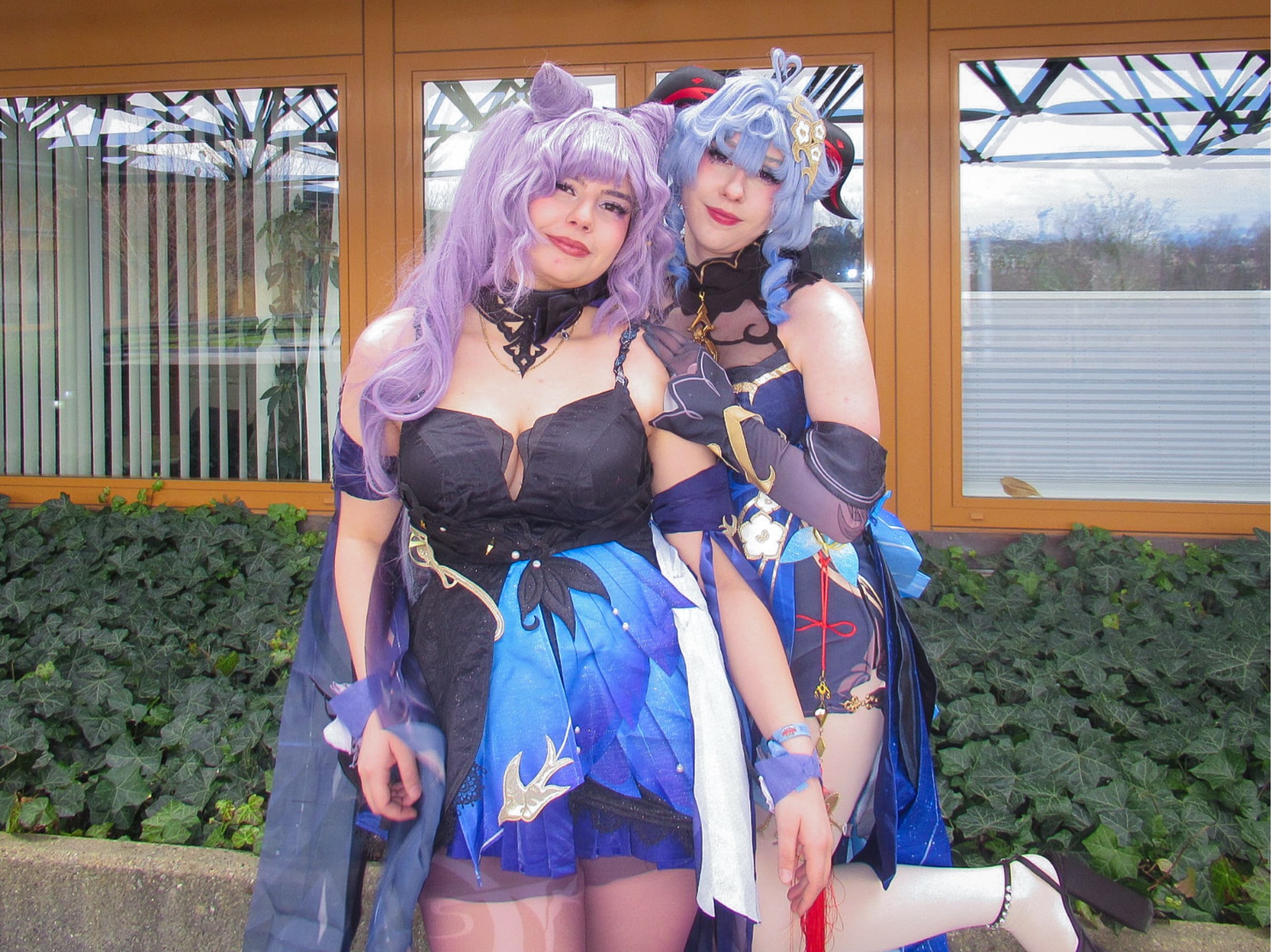 Keqing & Ganyu - Photo 7