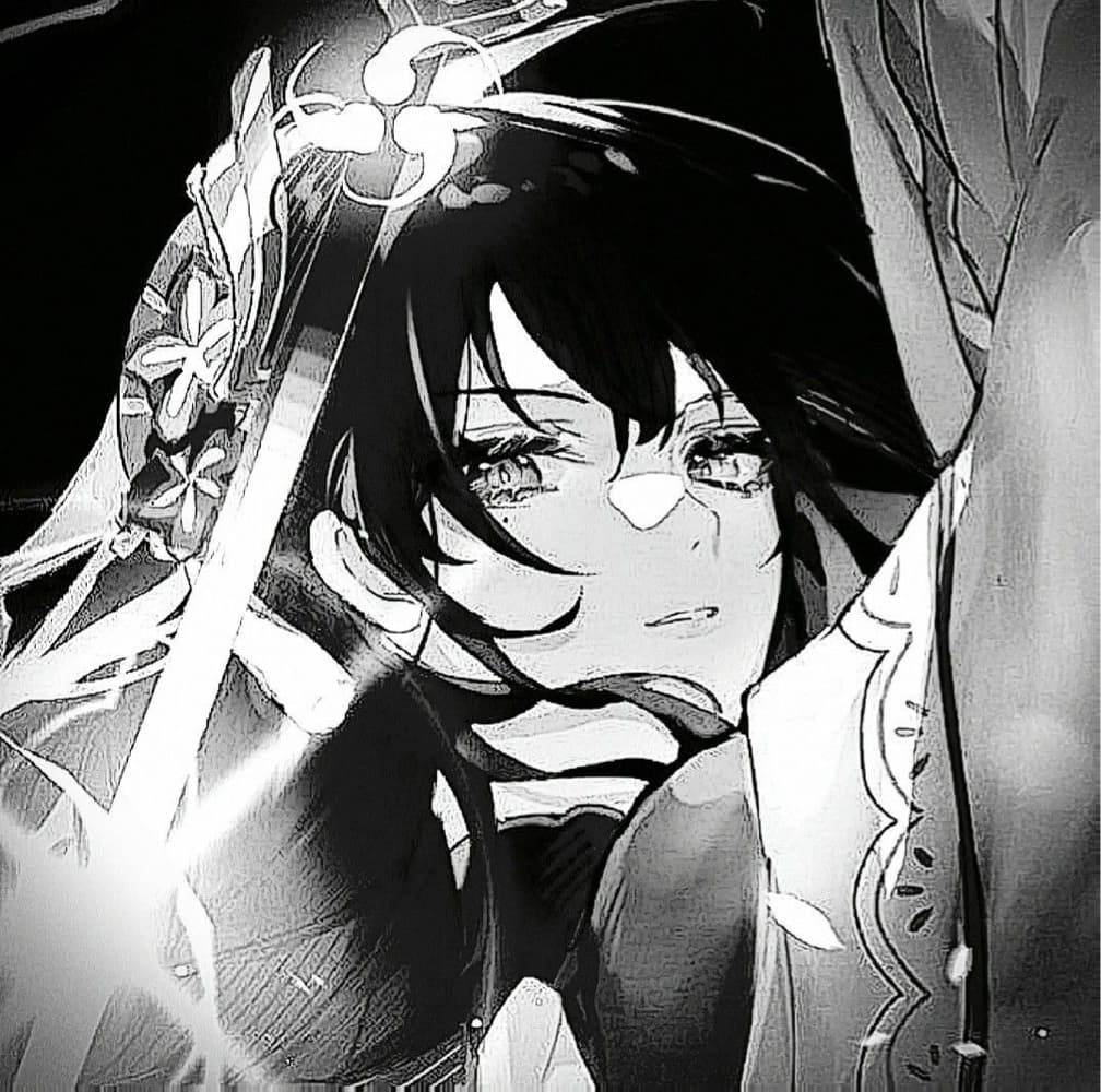 Ei (pas mon cos) - Genshin Impact cosplay photoshoot cover