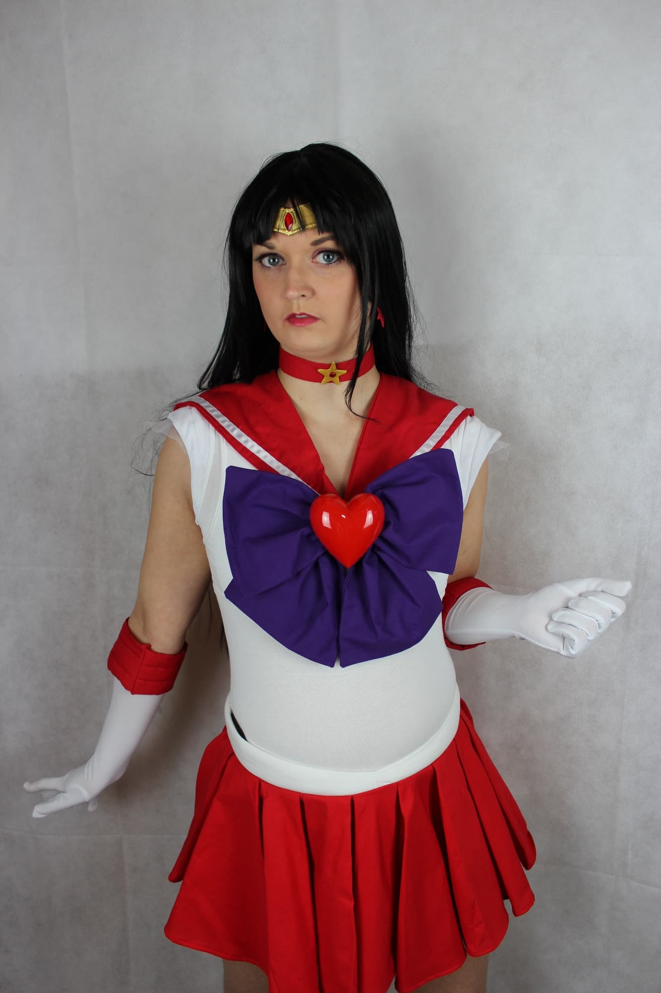 Super Sailor Mars  - Photo 30