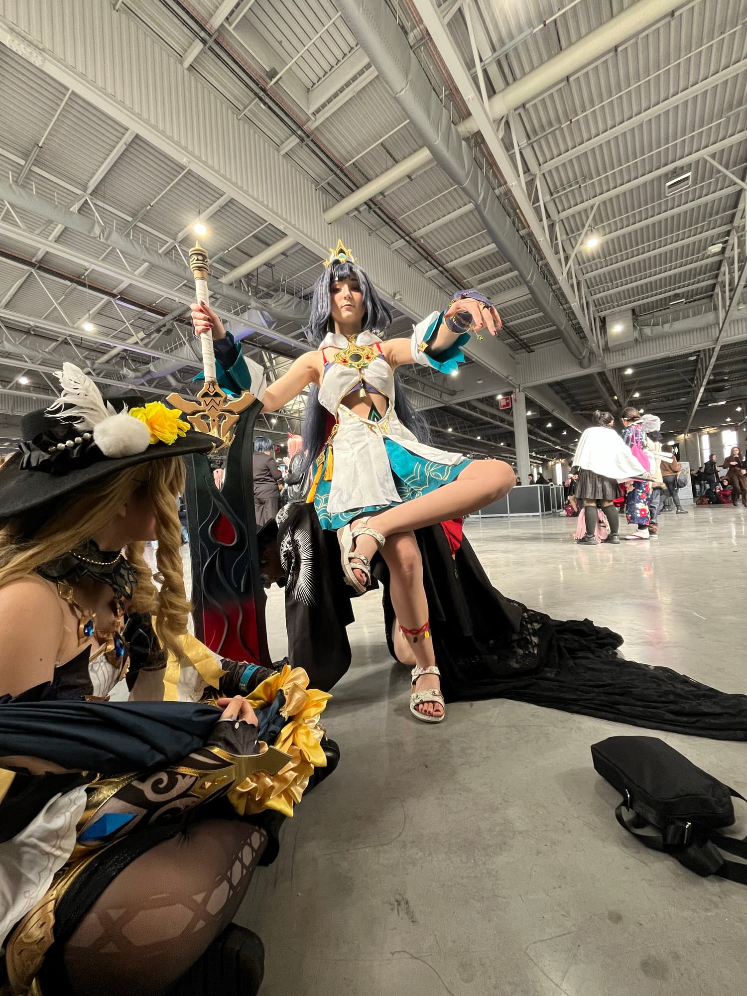 Paris manga 2026 - Photo 17