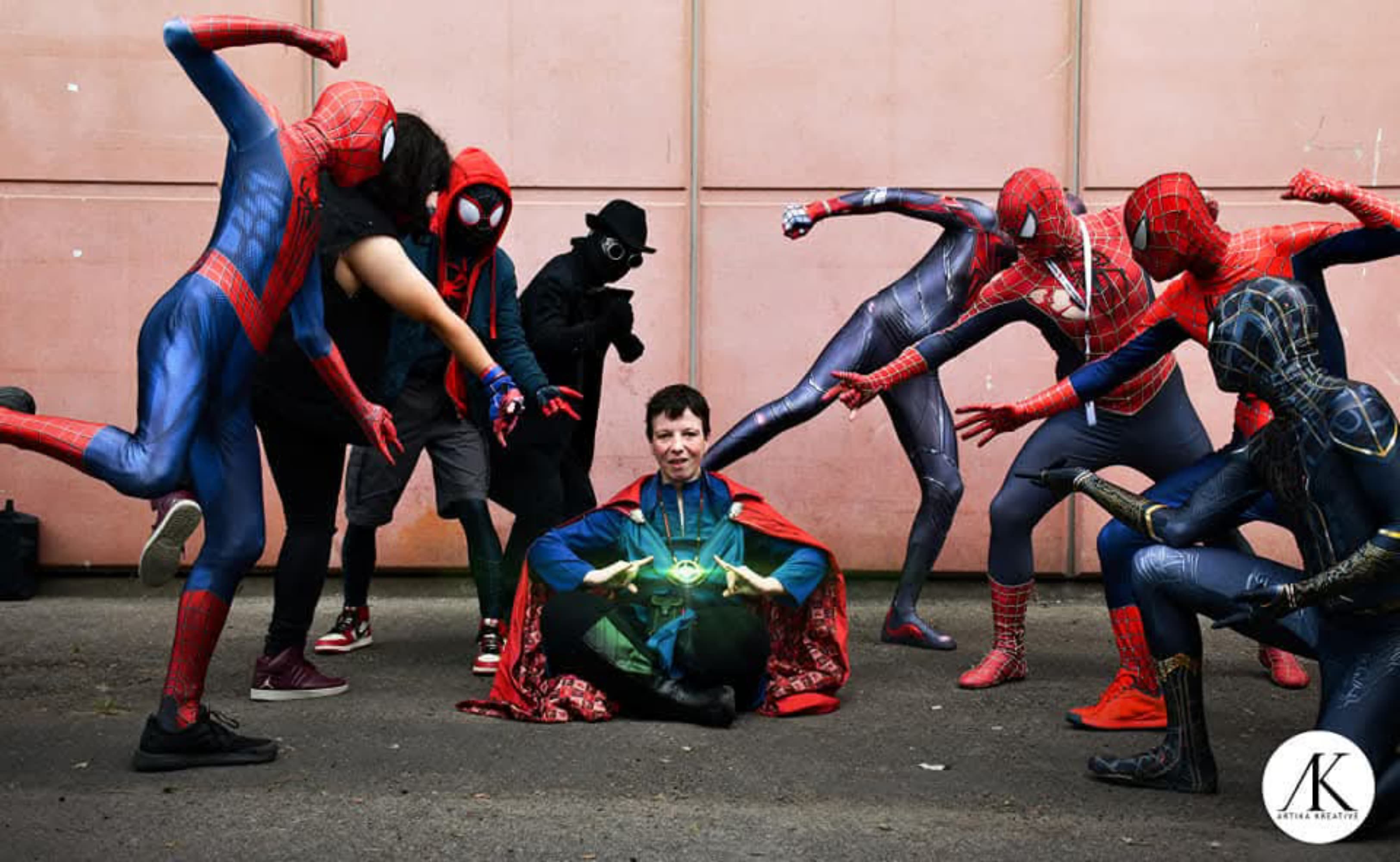 Japan expo 23 sunday - Photo 4