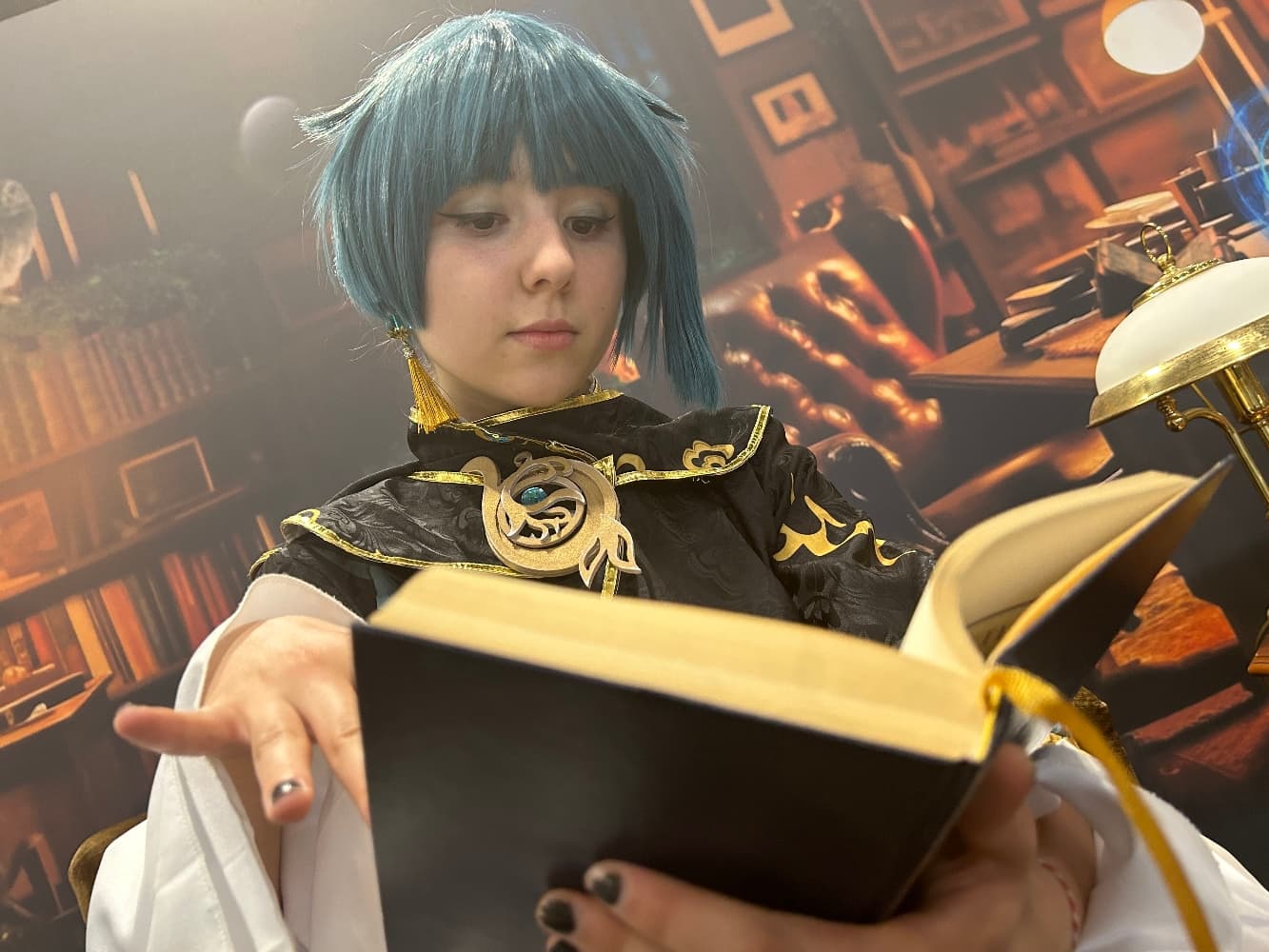 Xingqiu 📖 - Photo 2