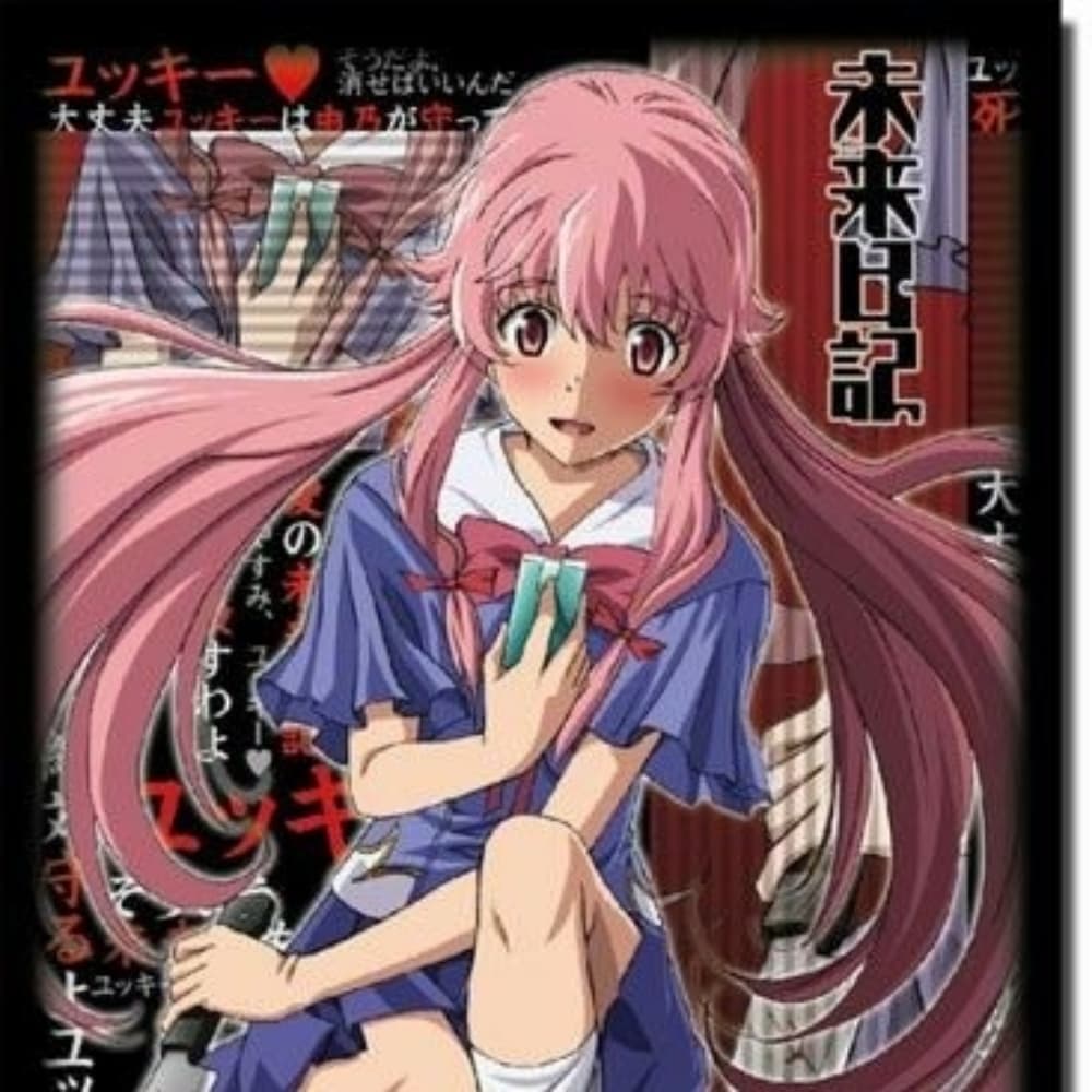 yuno gasai