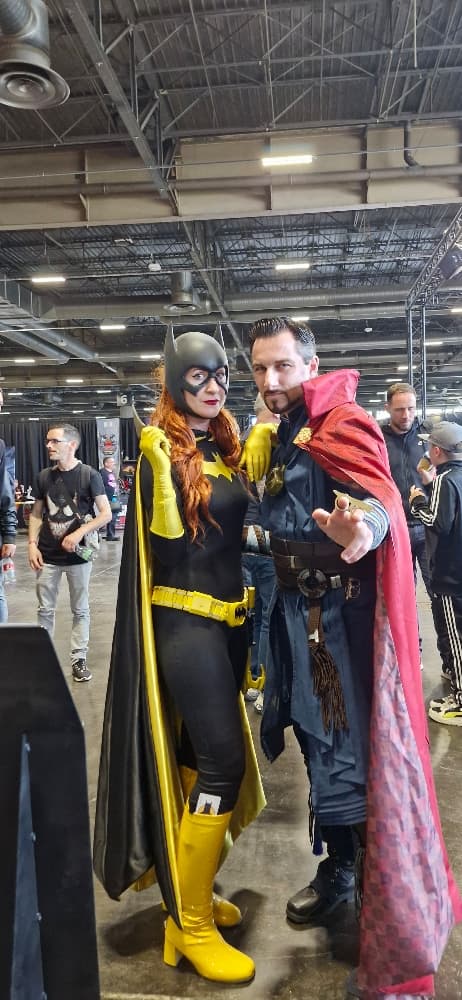 Photos cosplays  - Photo 3