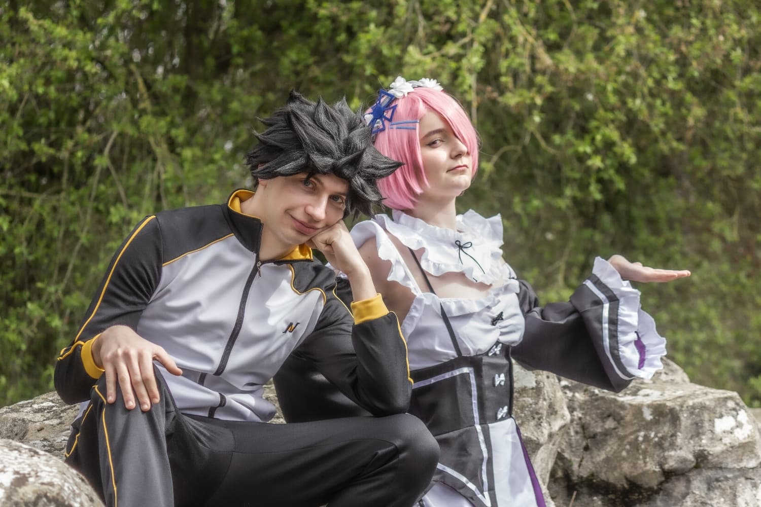 Ram (Re:zéro) - Photo 1