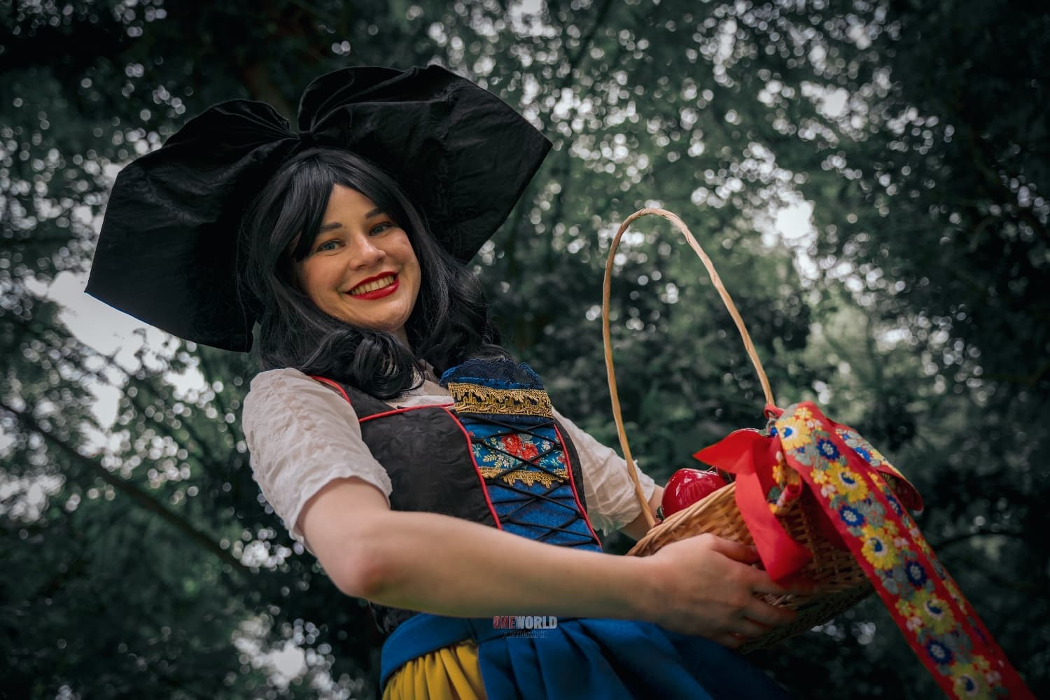 Blanche Neige x One - Photo 9