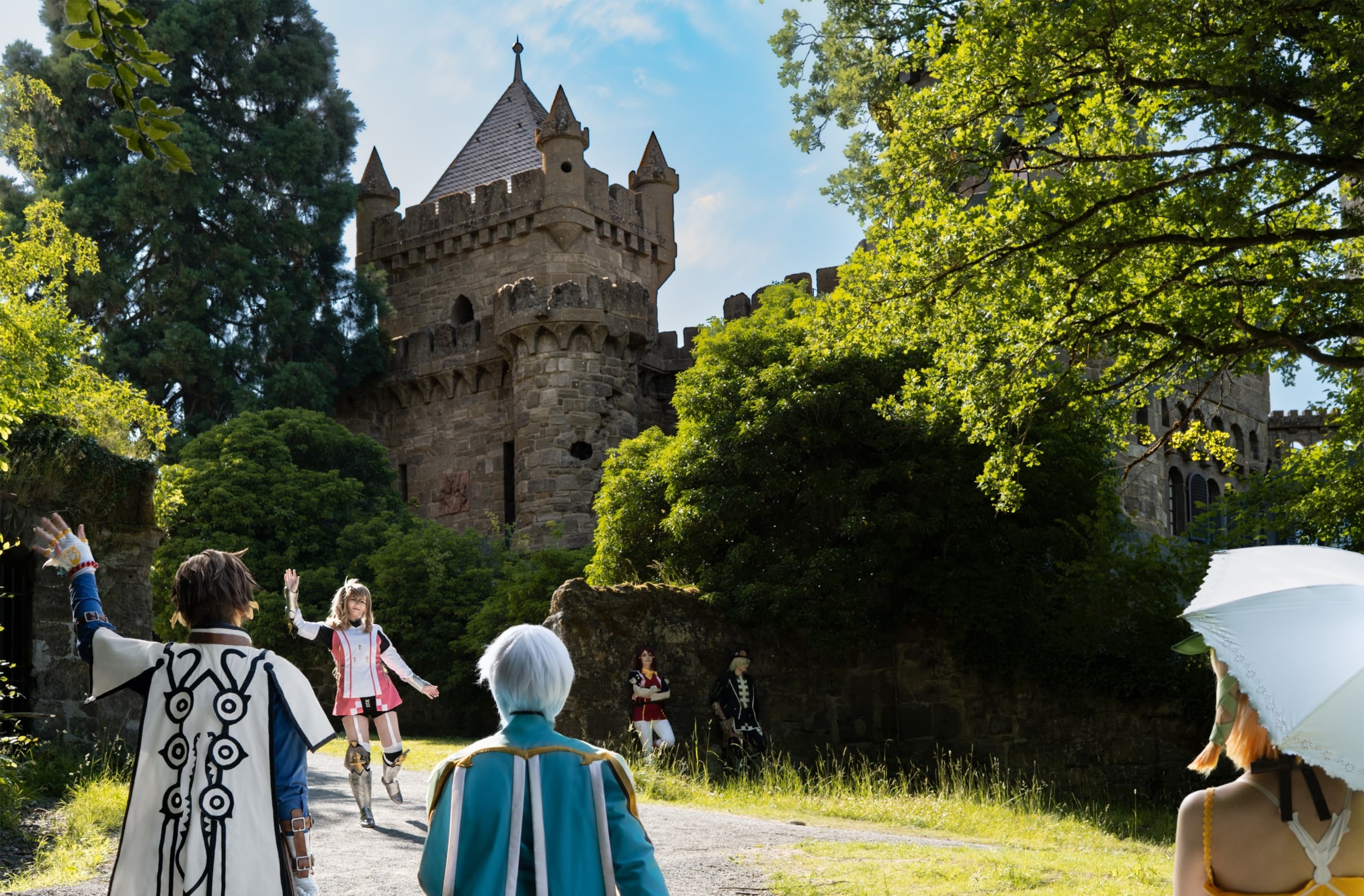 Tales of Zestiria 25 - Photo 5