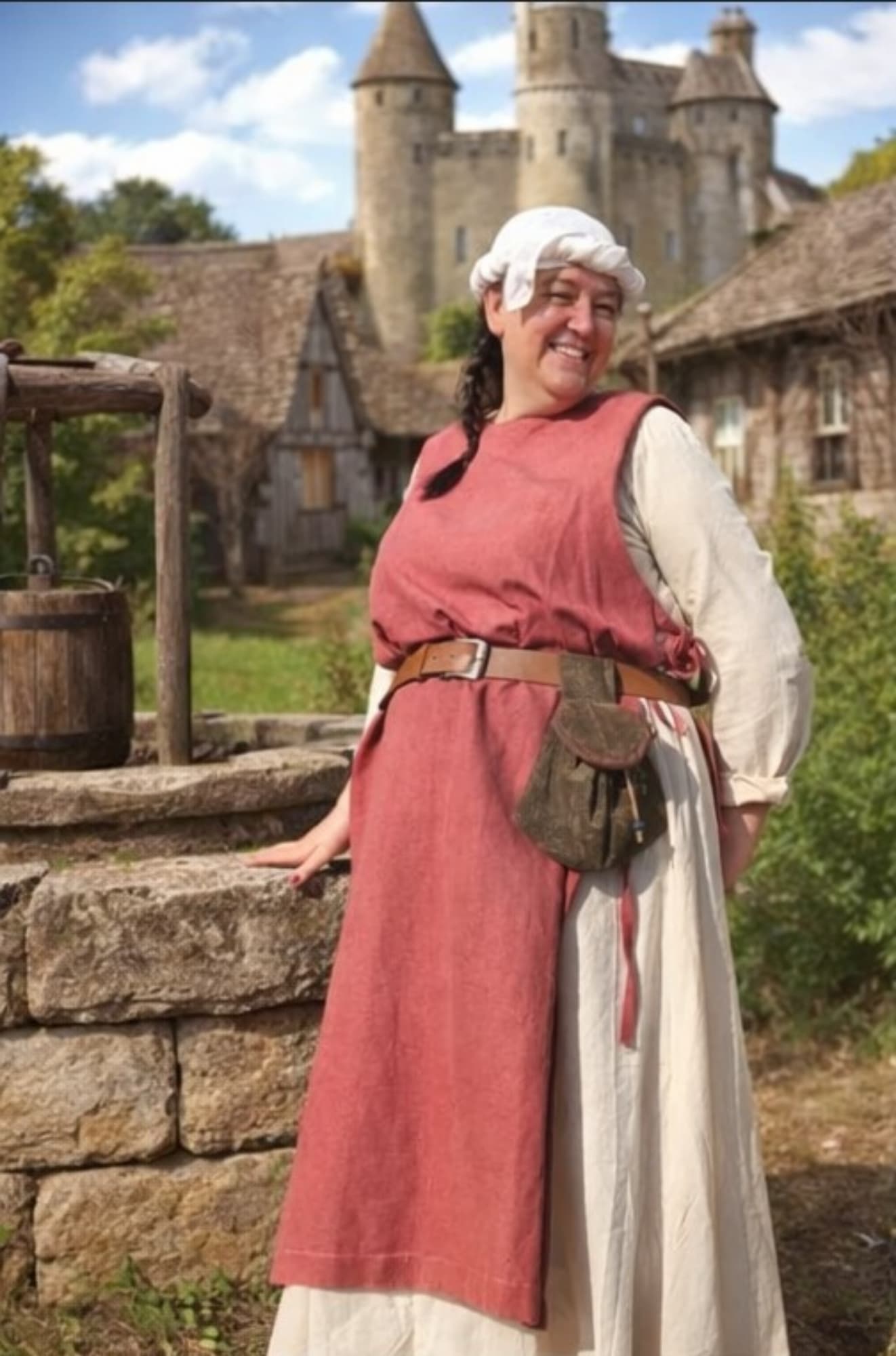 Costume médiéval  - Photo 2