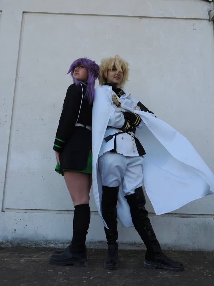 Mikaela Hyakuya - Photo 9