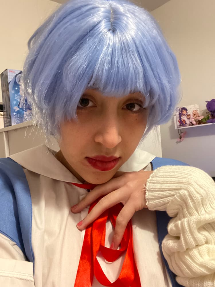 Rei ayanami - Photo 5