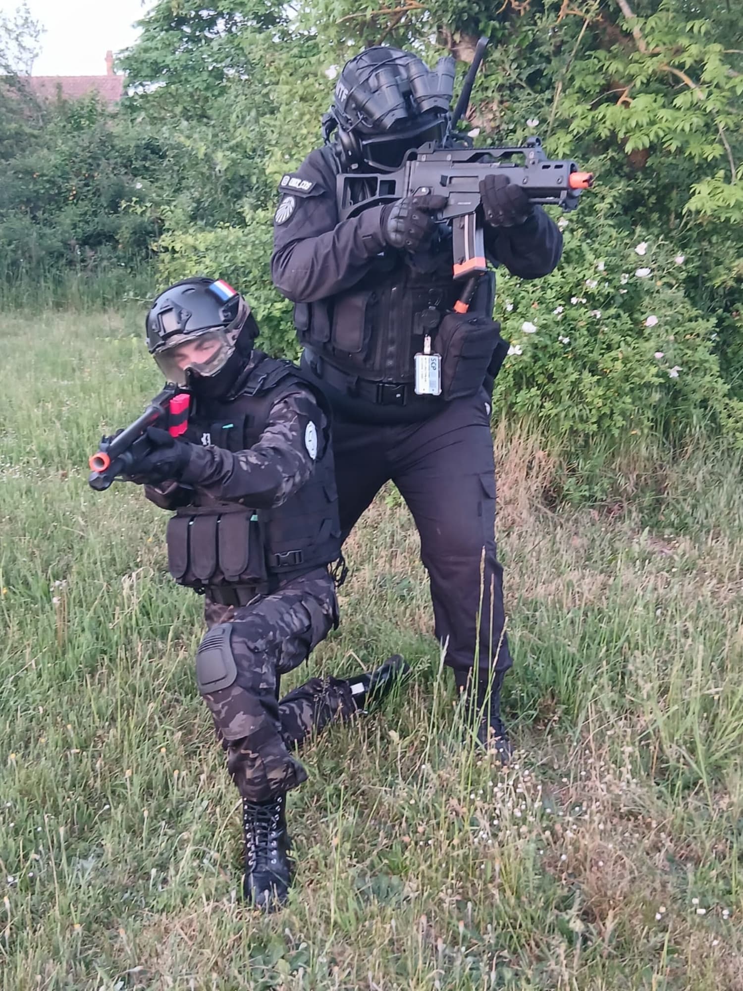 Scp M.T.F - Photo 10