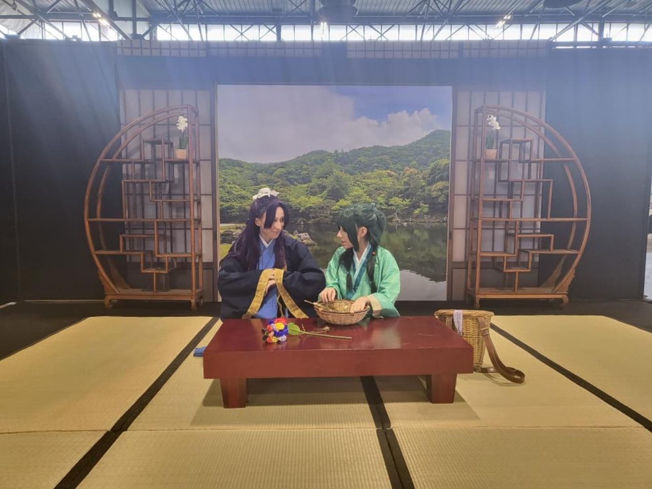 Jinshi et MaoMao  - Photo 16