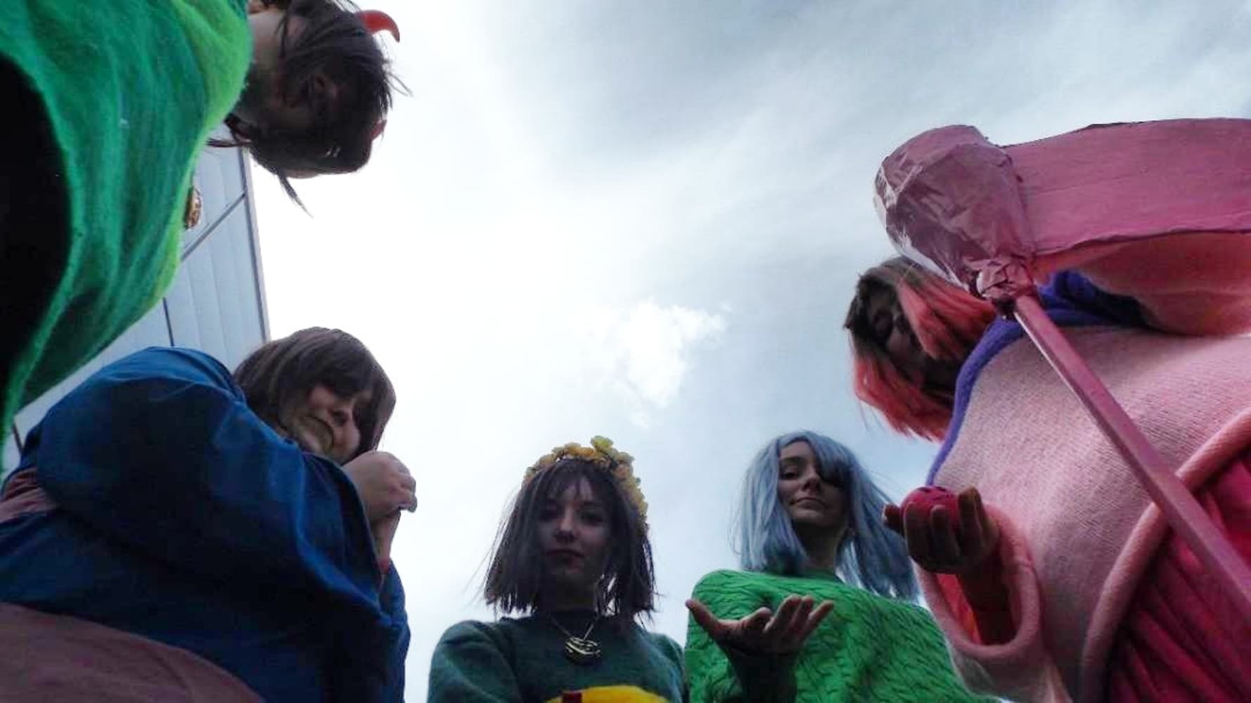 Groupe undertale - Photo 12