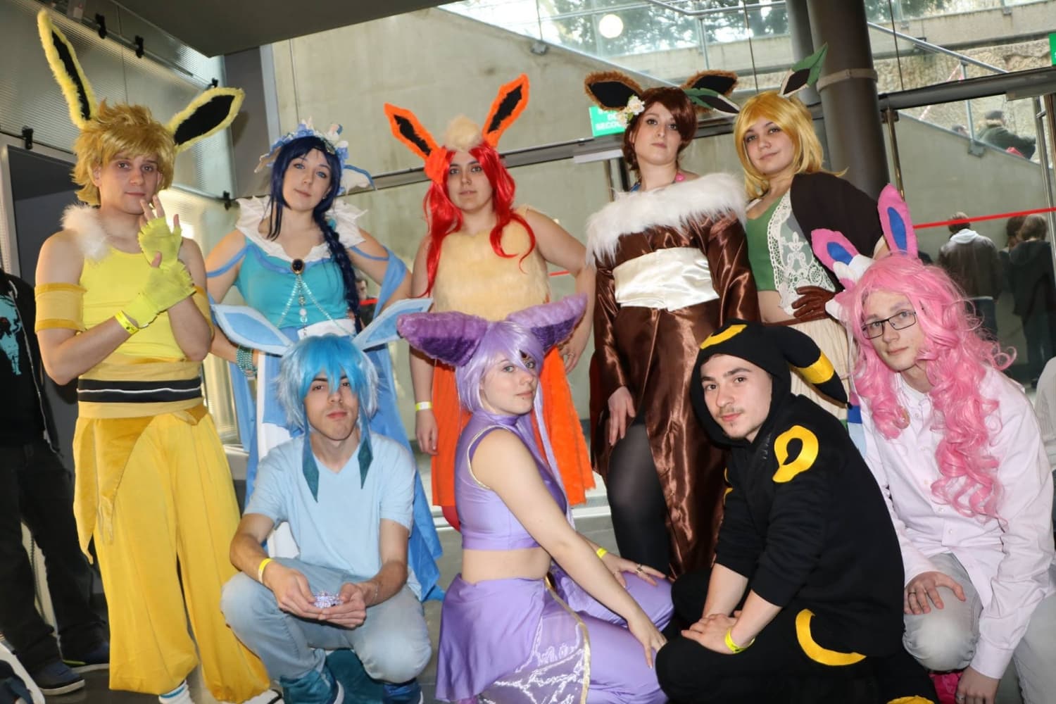 Famille Evoli - Photo 6