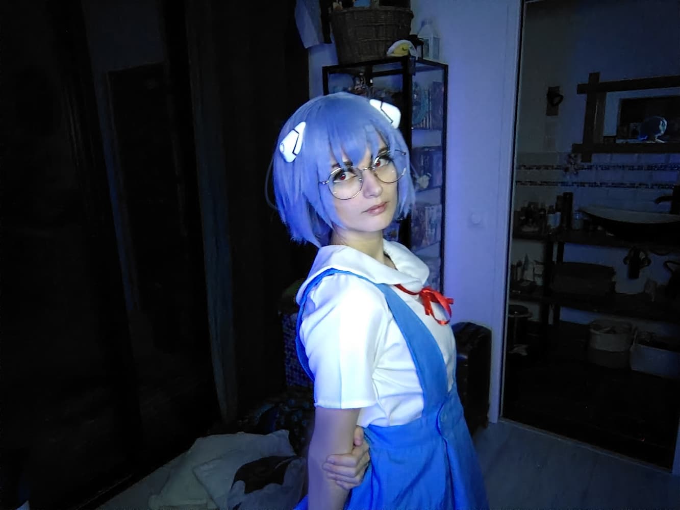 Rei Ayanami - Photo 3