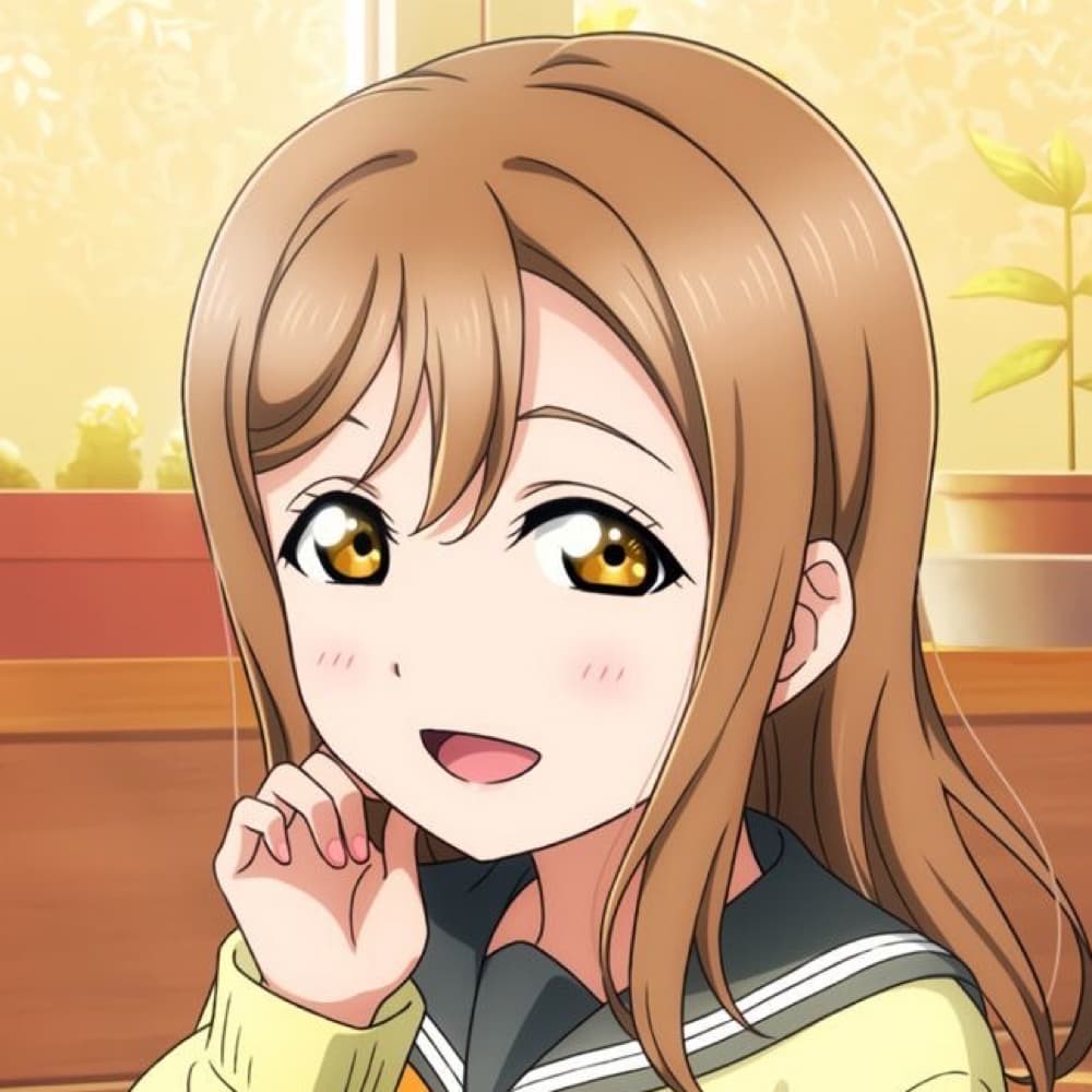 Hanamaru Kunikida 