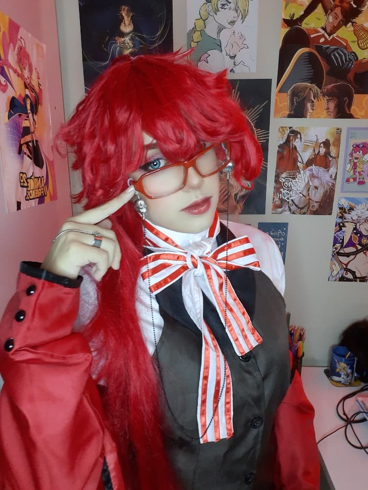 Grell Sutcliff - Photo 13