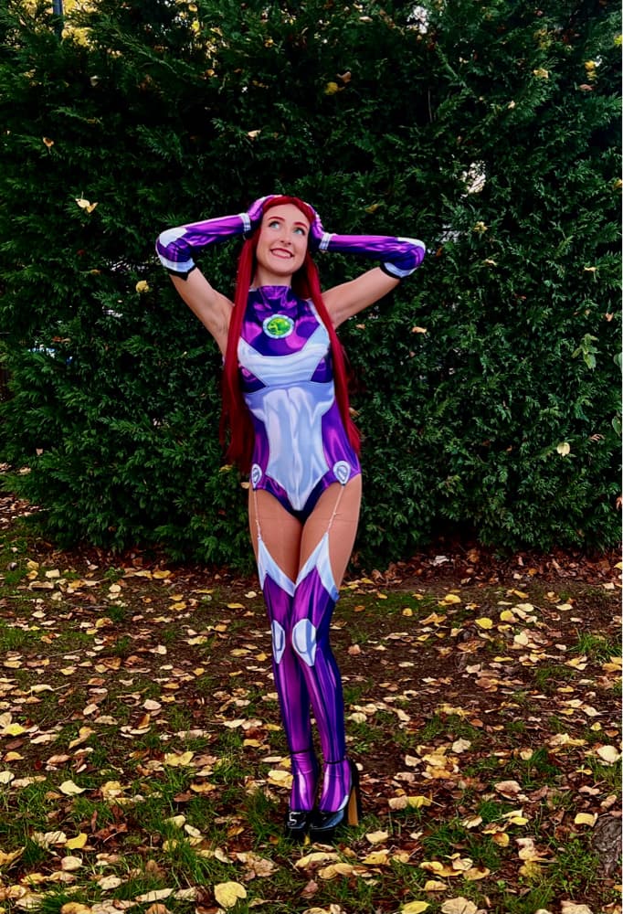 Starfire - Photo 2