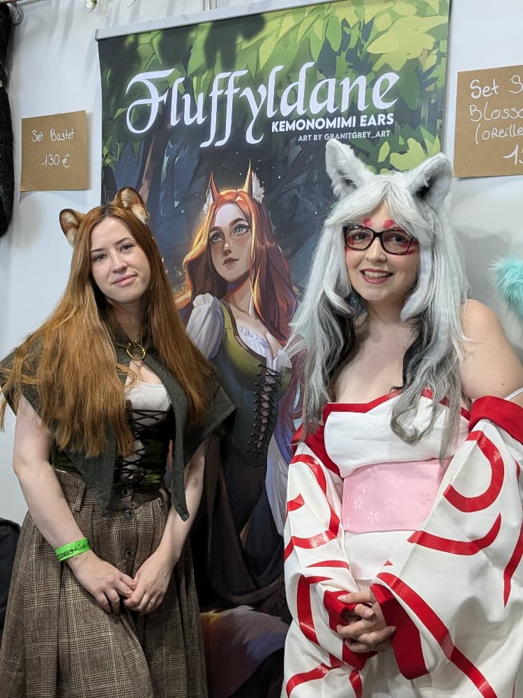 Japan expo 2024 Ama - Photo 4