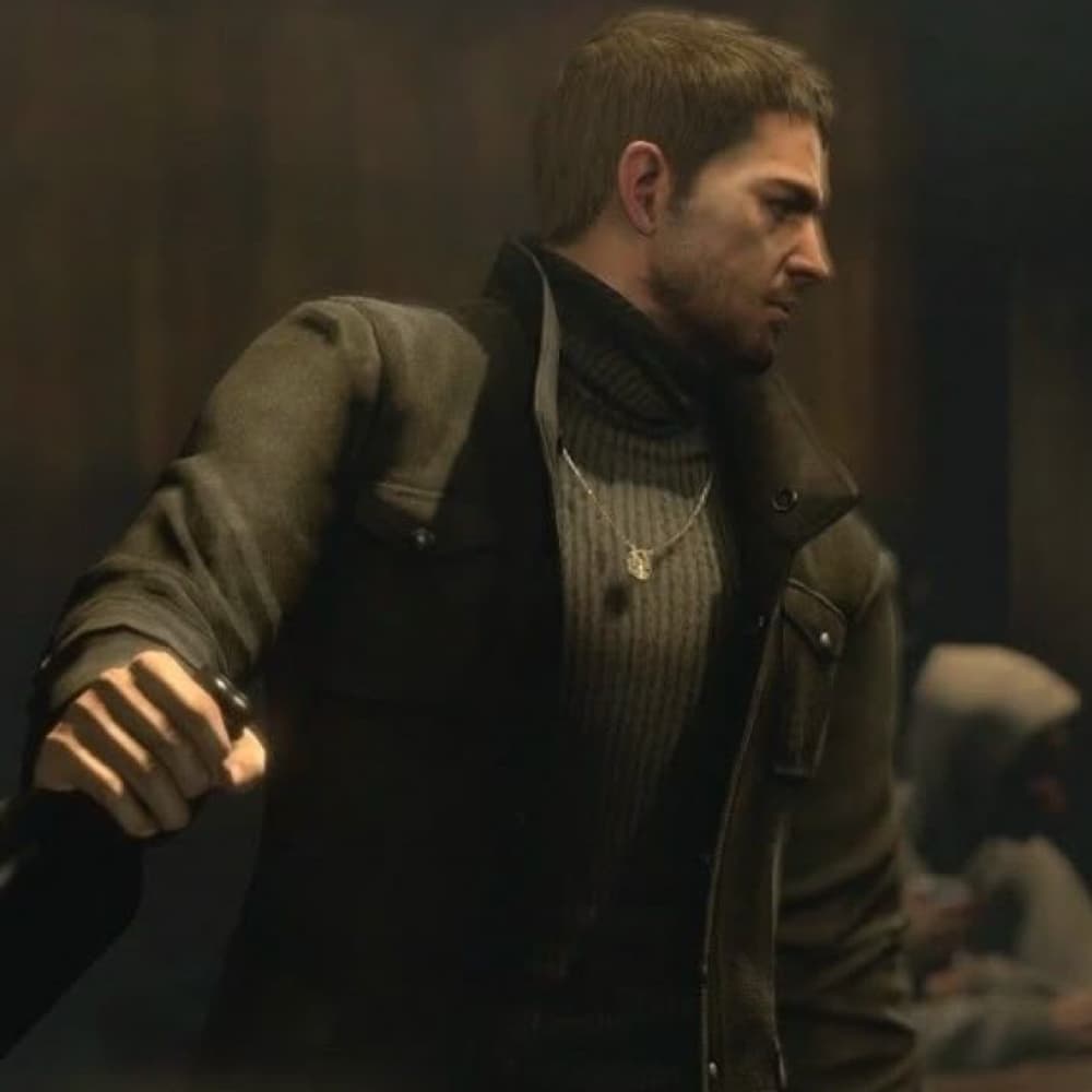 Chris Redfield (bar)