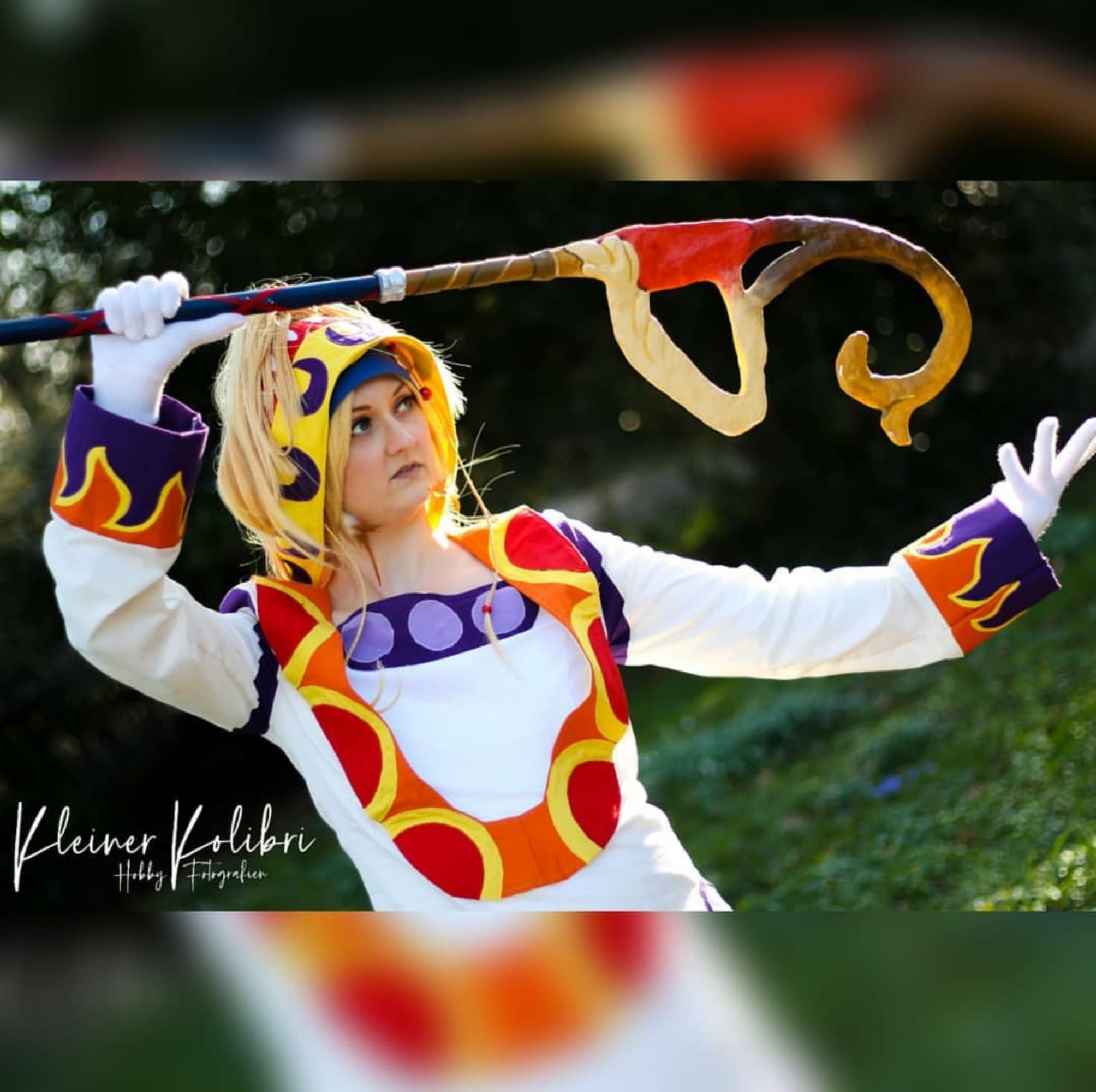 Rikku - Whitemage - Photo 1