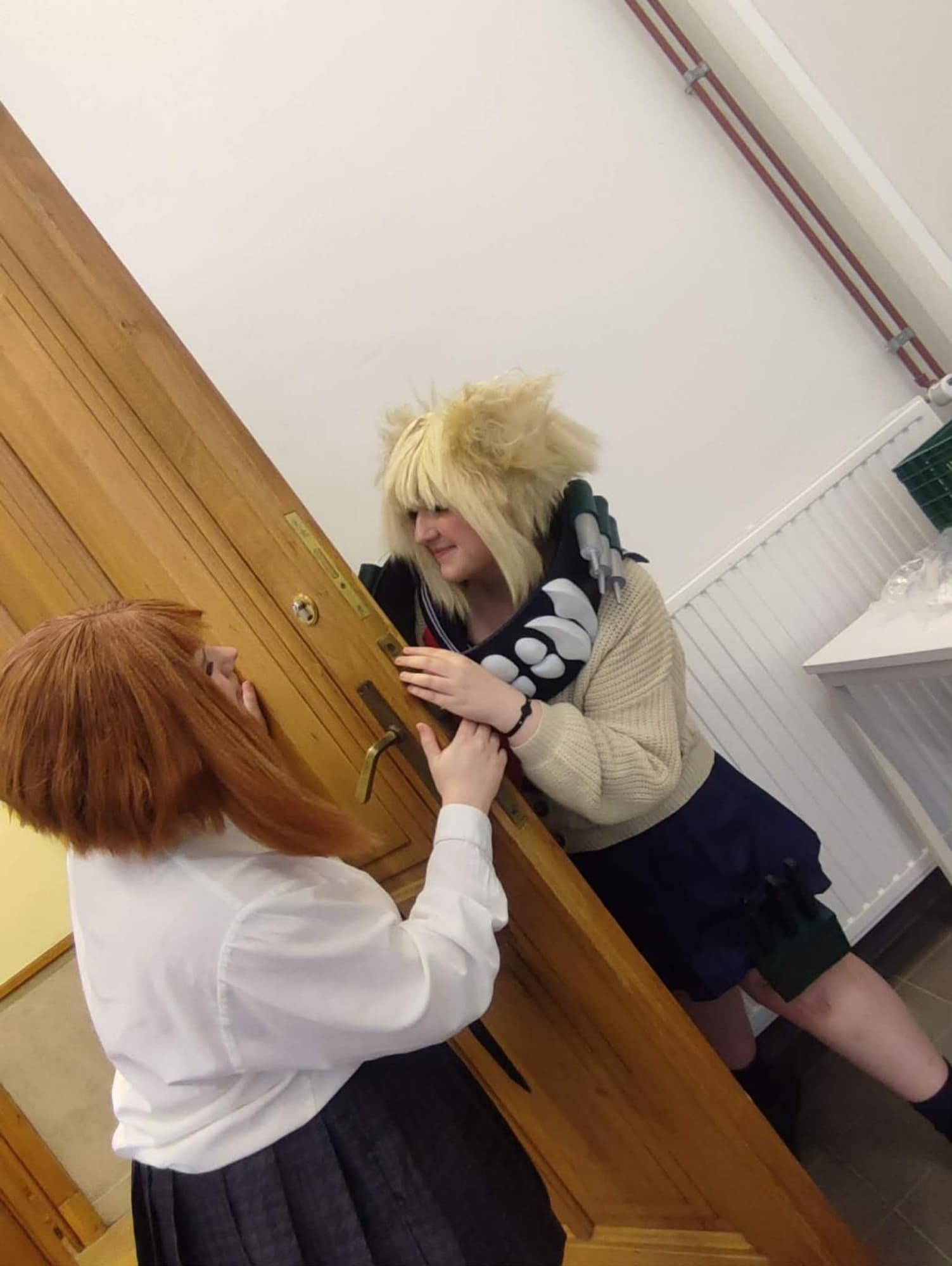 Ochaco et toga - Photo 15