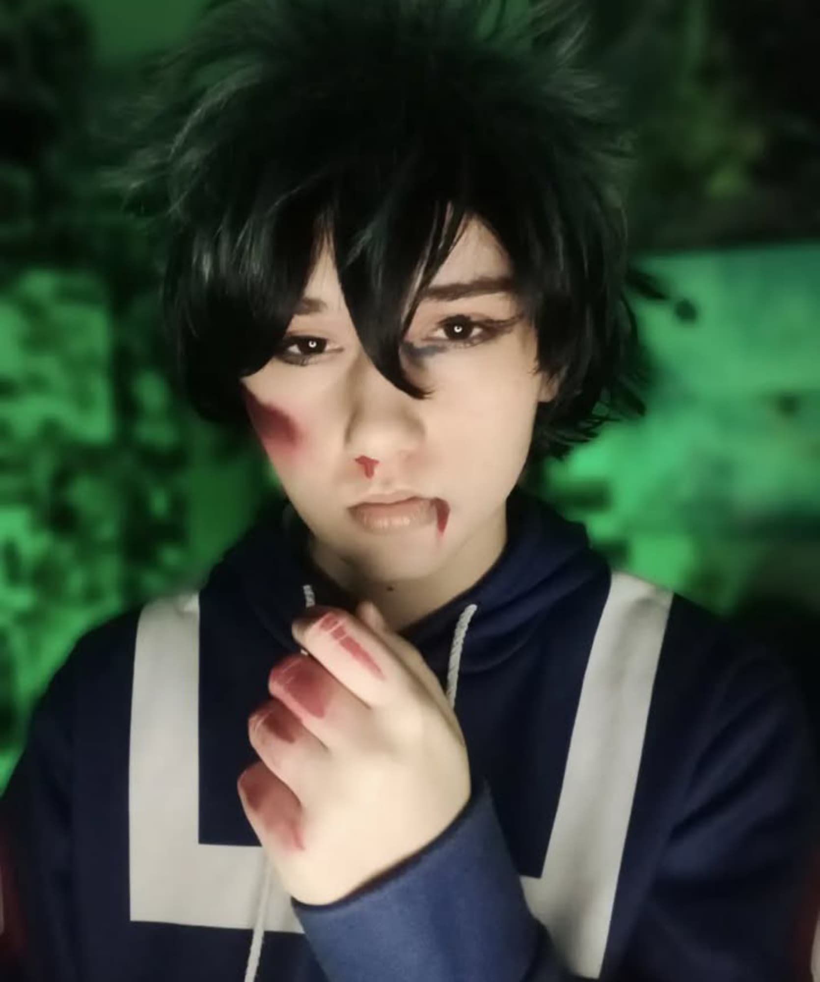 Izuku Midorya