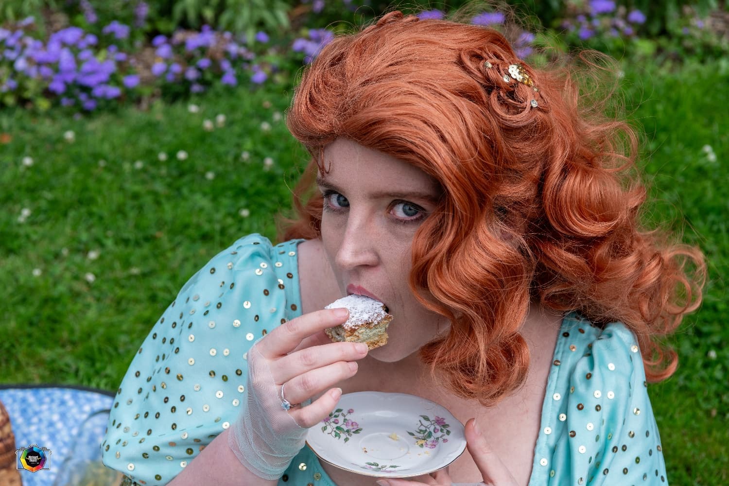 Bridgerton's tea - Photo 22