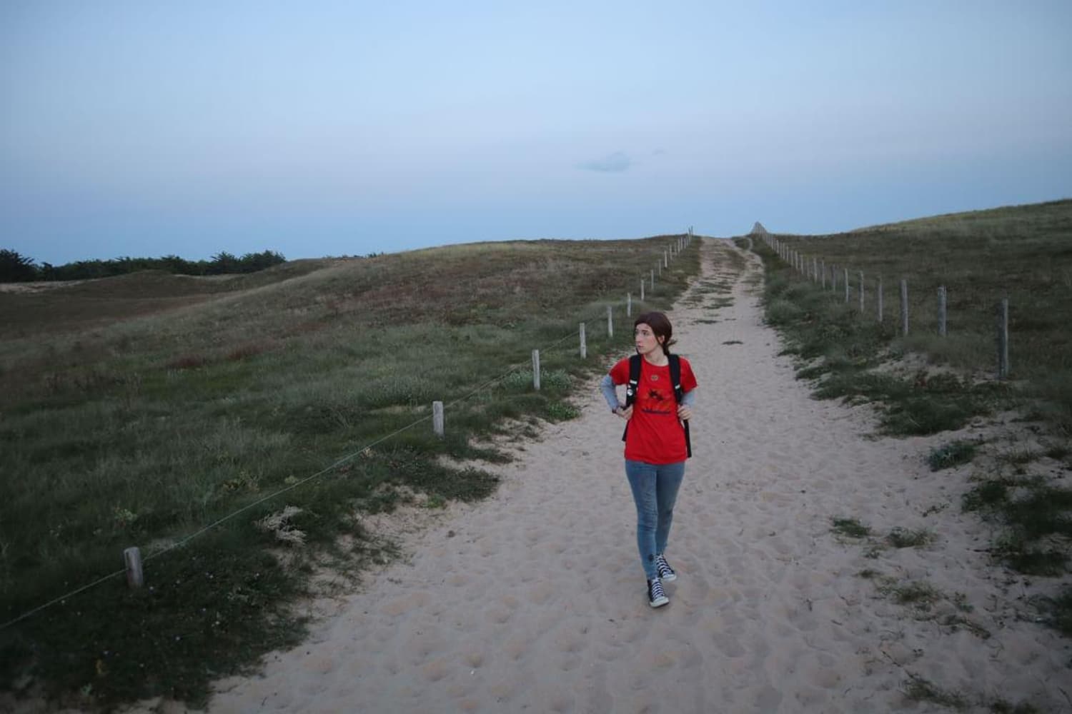 Ellie TLOU beach - Photo 4