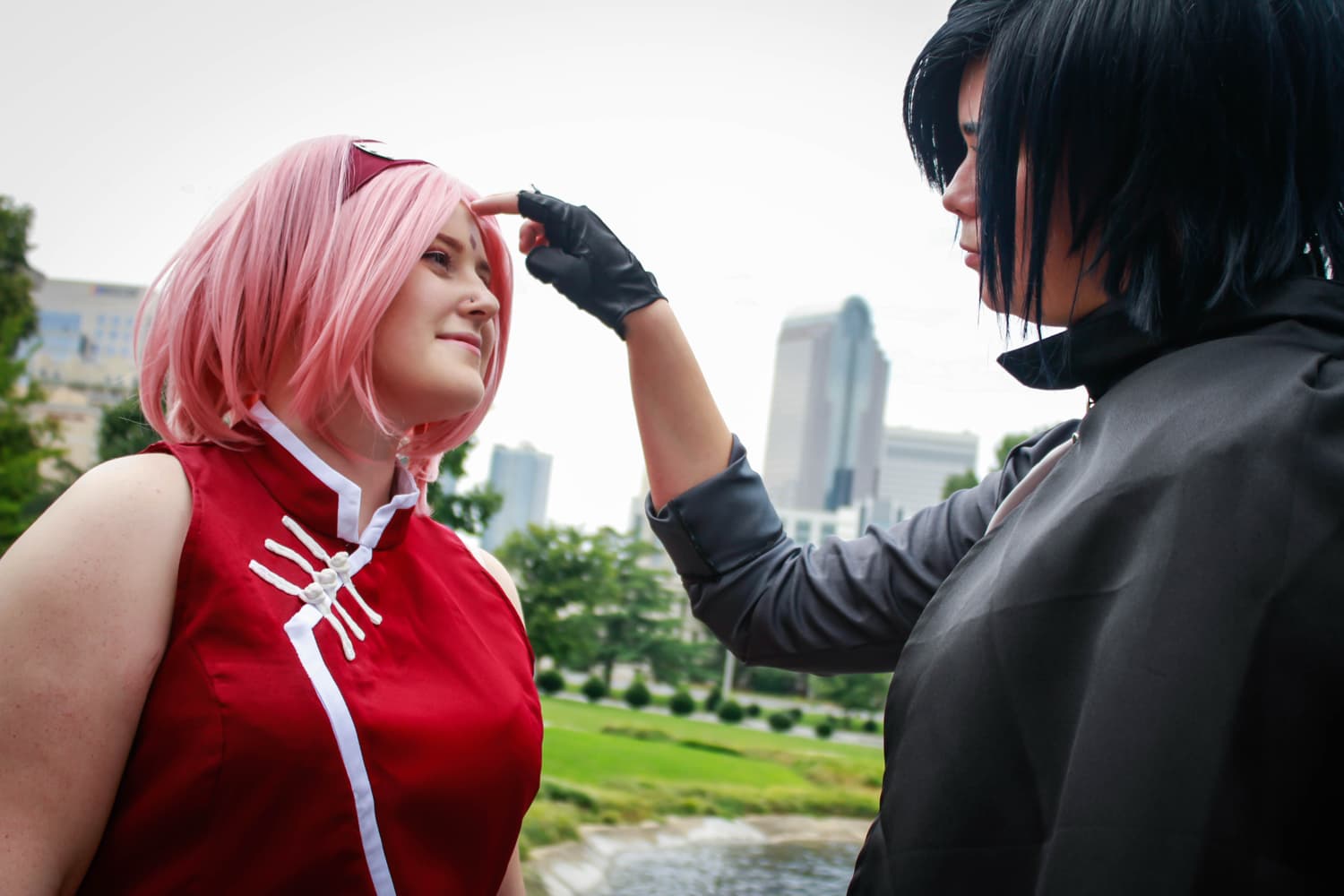 Sakura & Sasuke - Photo 15