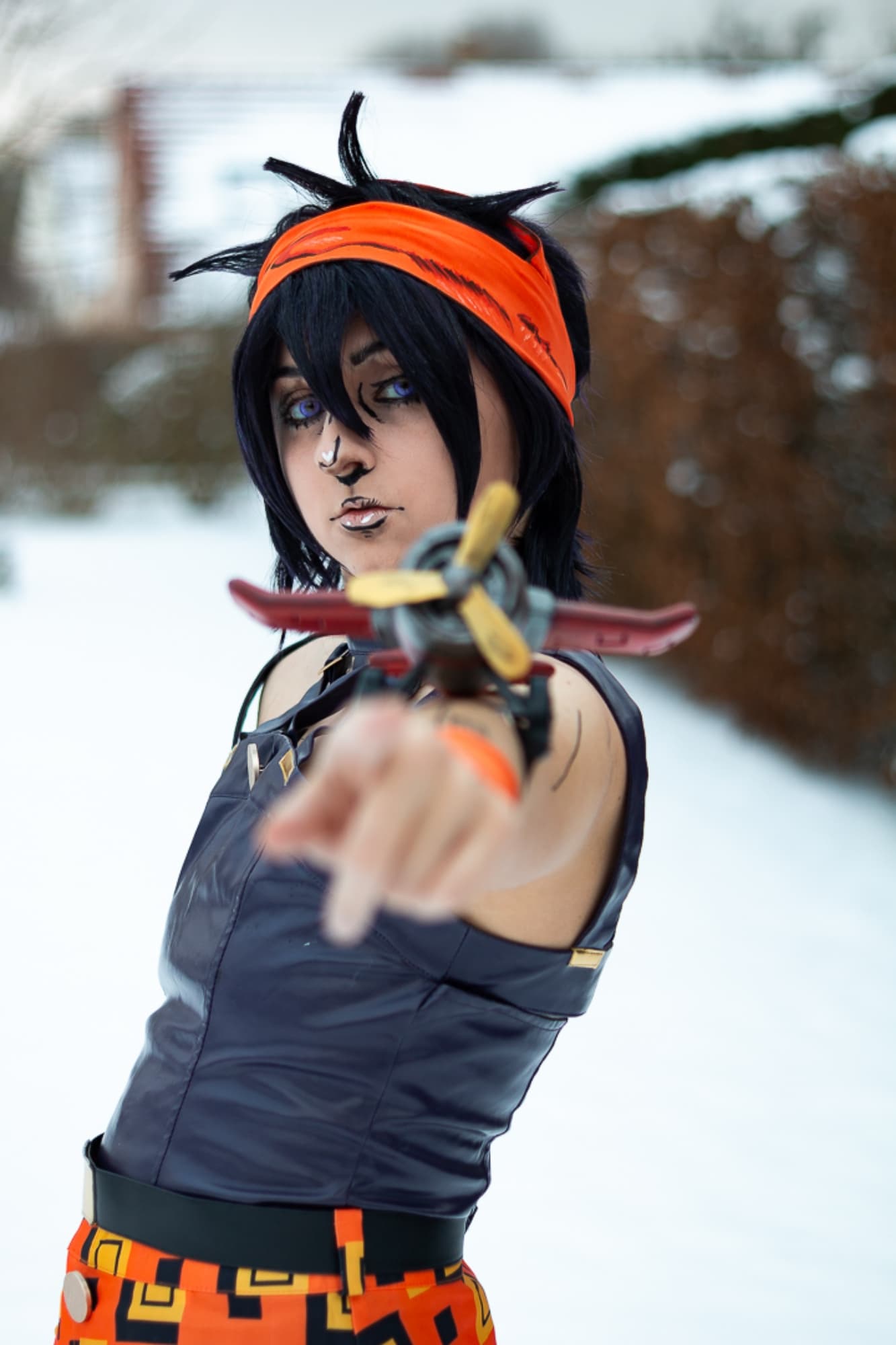 Narancia Ghirga  - Photo 1