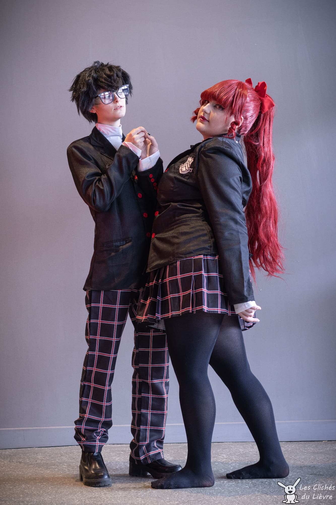 Joker & Kasumi - Photo 1