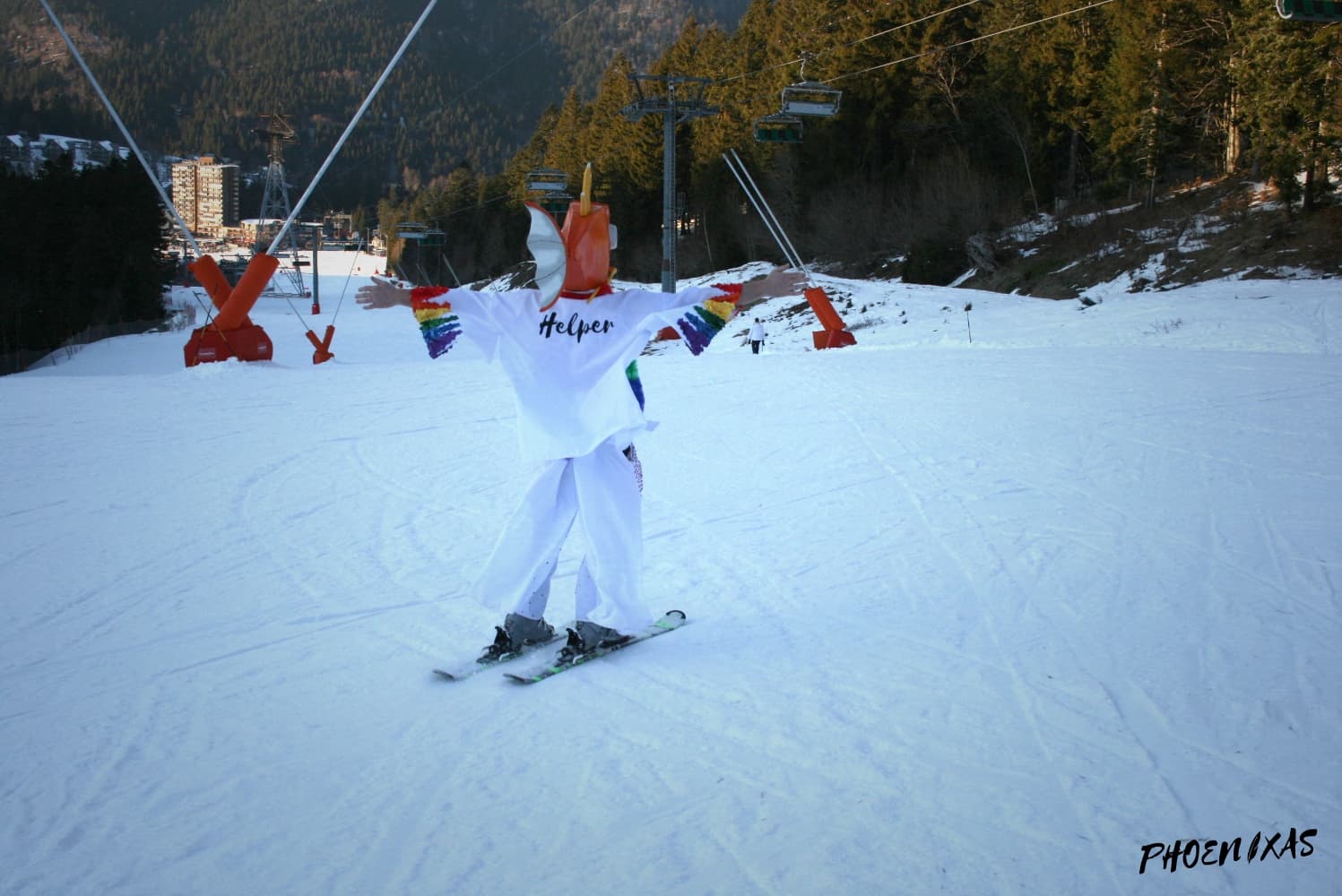 Magipride fait duSki - Photo 14