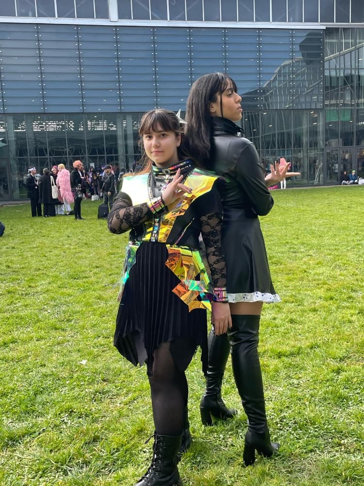 Momo Parismanga 2025 - Photo 3