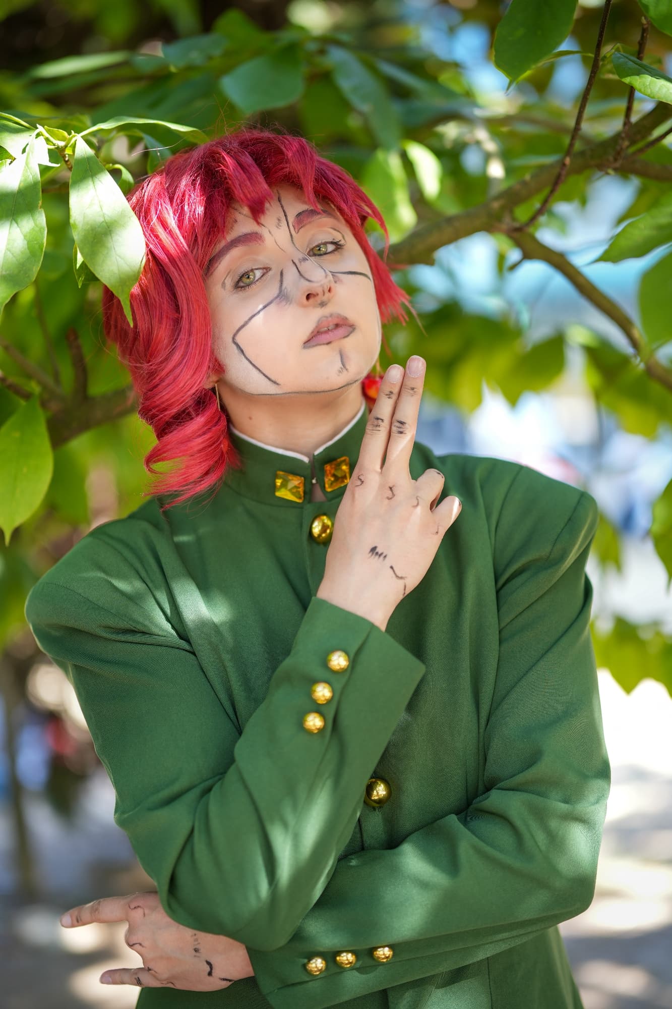 Noriaki Kakyoin