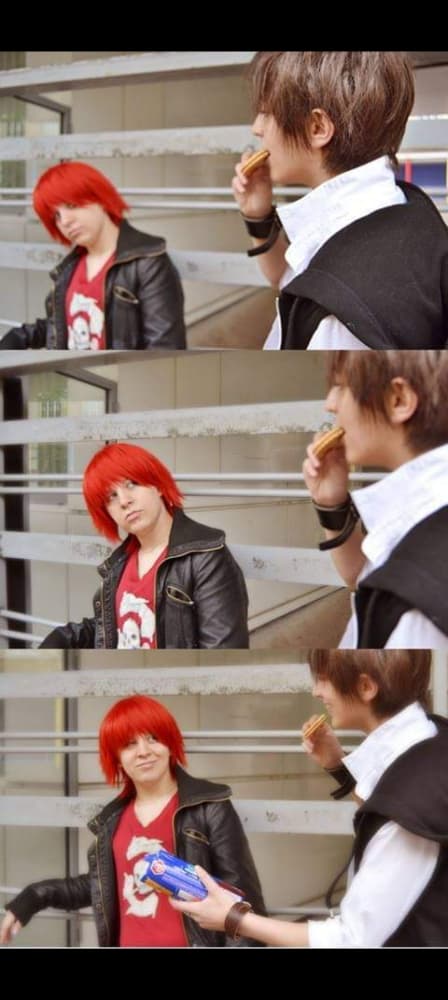 Castiel amour sucré  - Photo 2