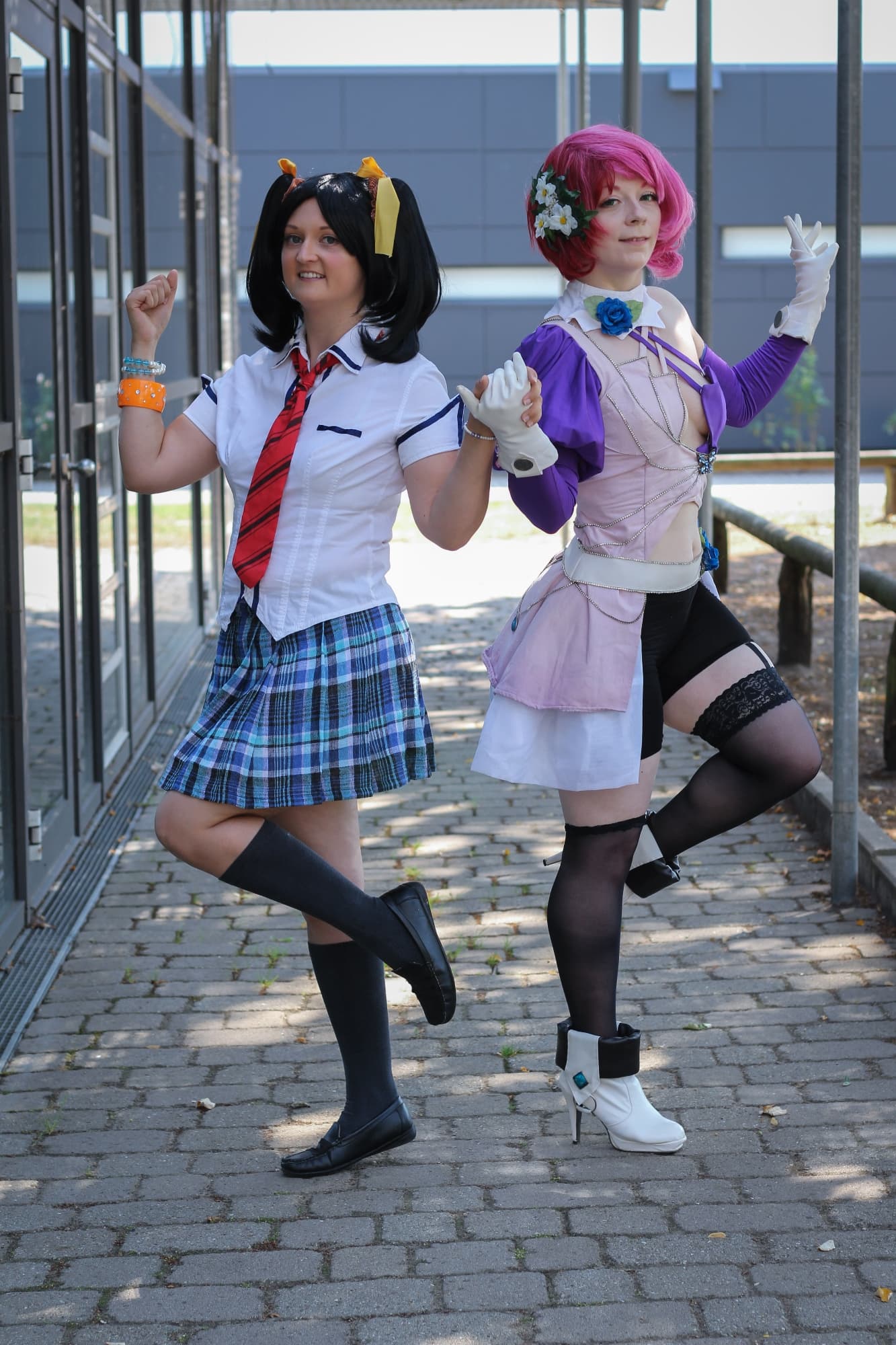 Tekken BV Shooting  - Photo 58