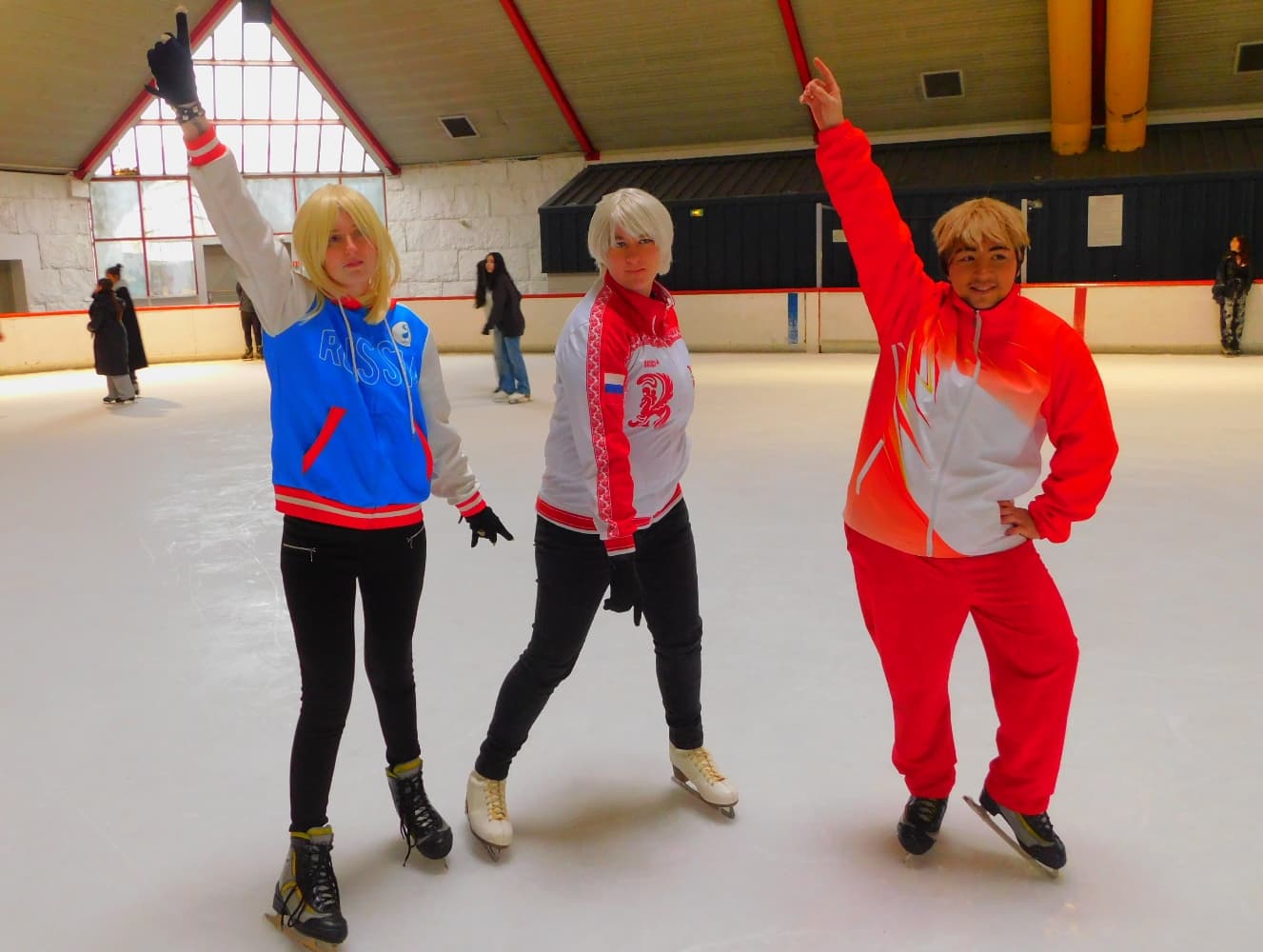 Yuri on ice  - Photo 23