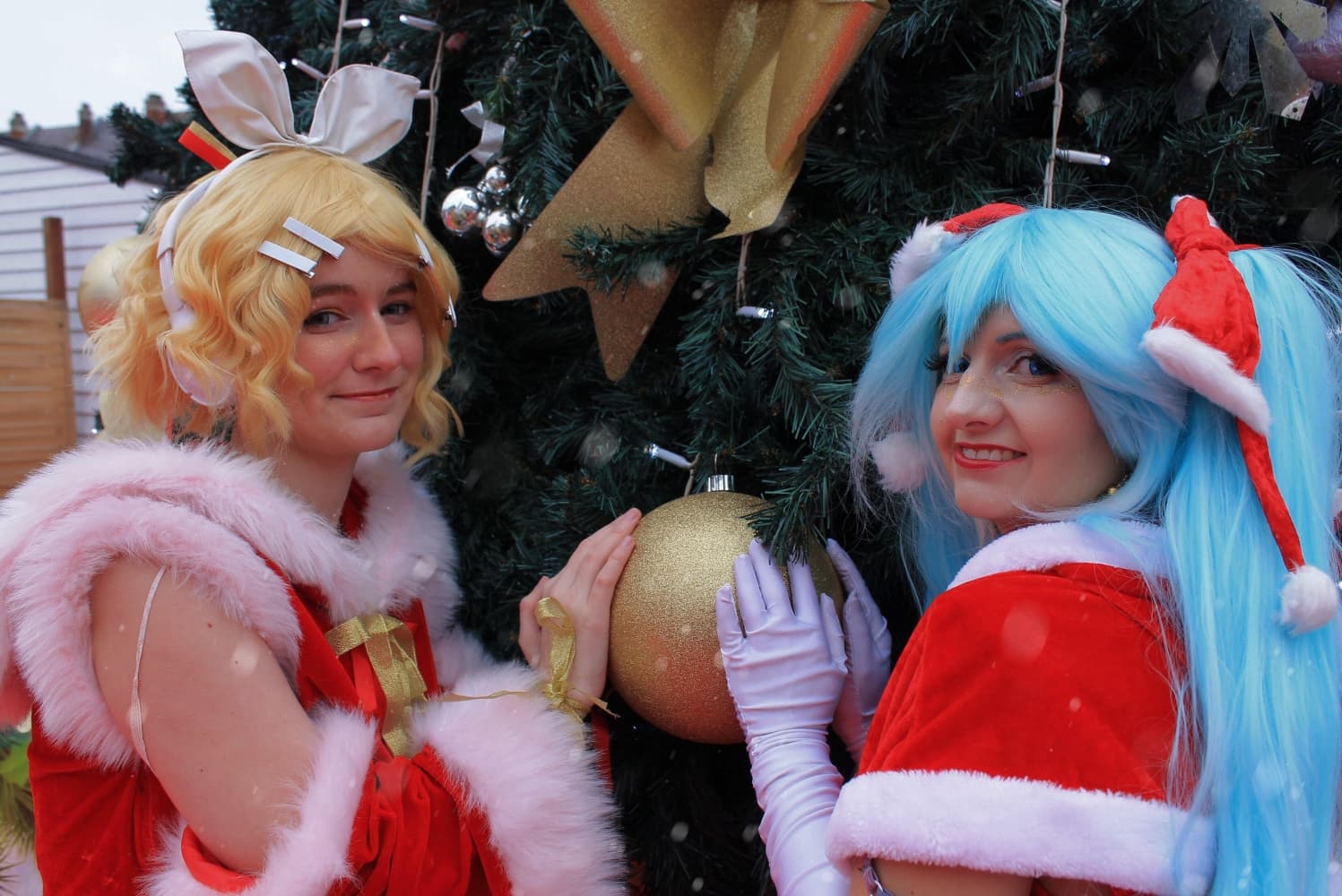 Rin Kagamine (Noël) - Photo 3