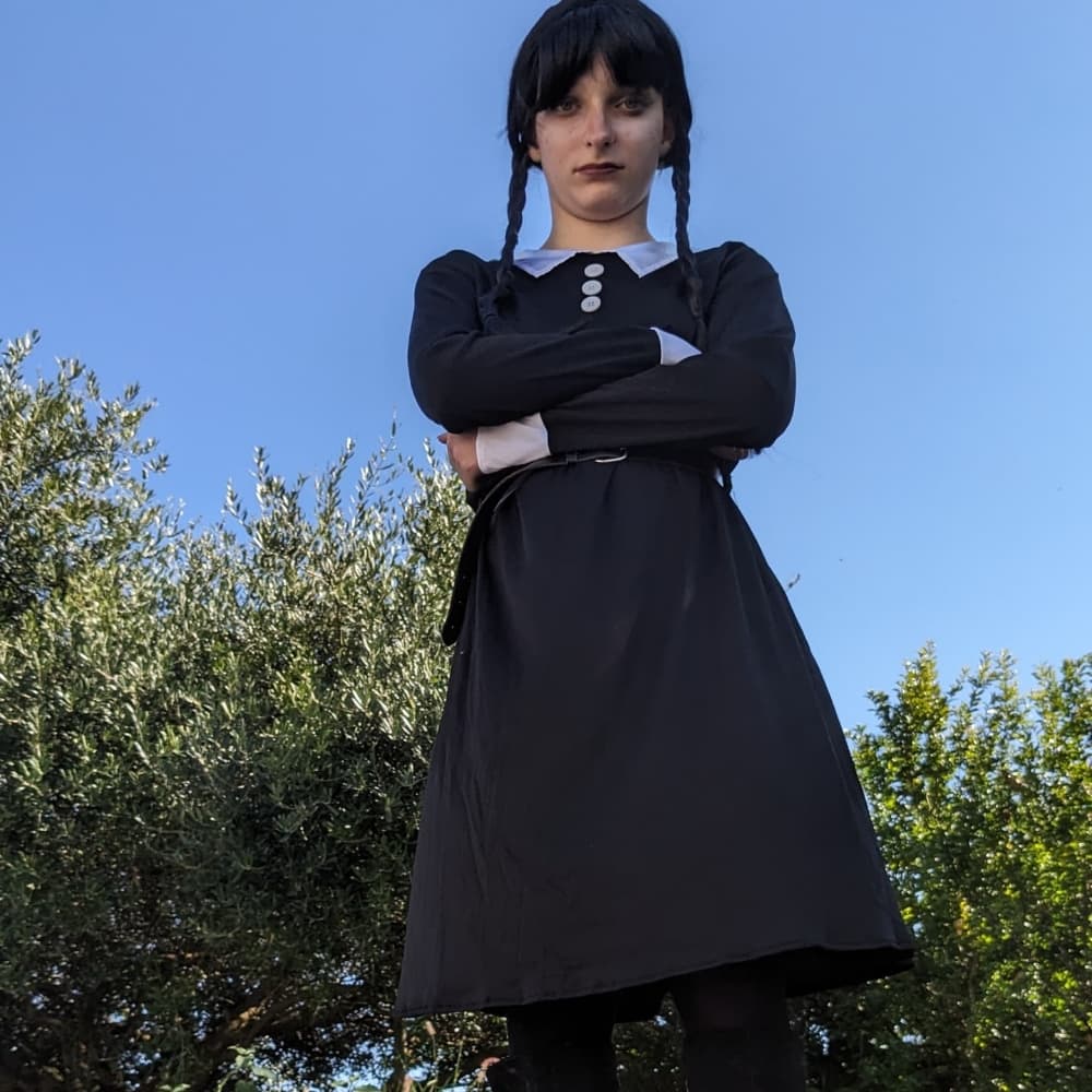 Mercredi Addams  - Photo 1