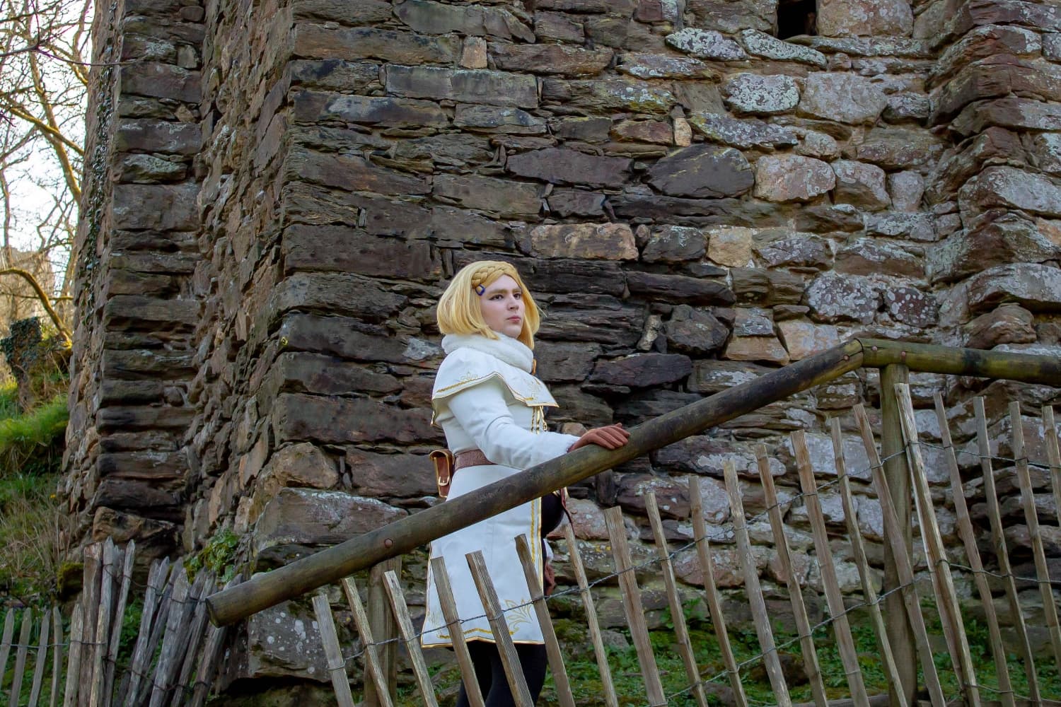 Zelda chât chalucet  - Photo 8