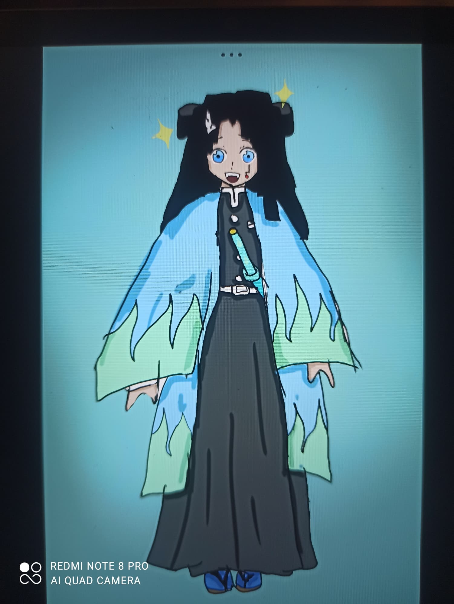 OC kny Shiro Saito - Photo 2