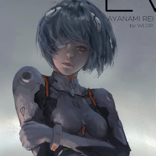 Ayanami Rei