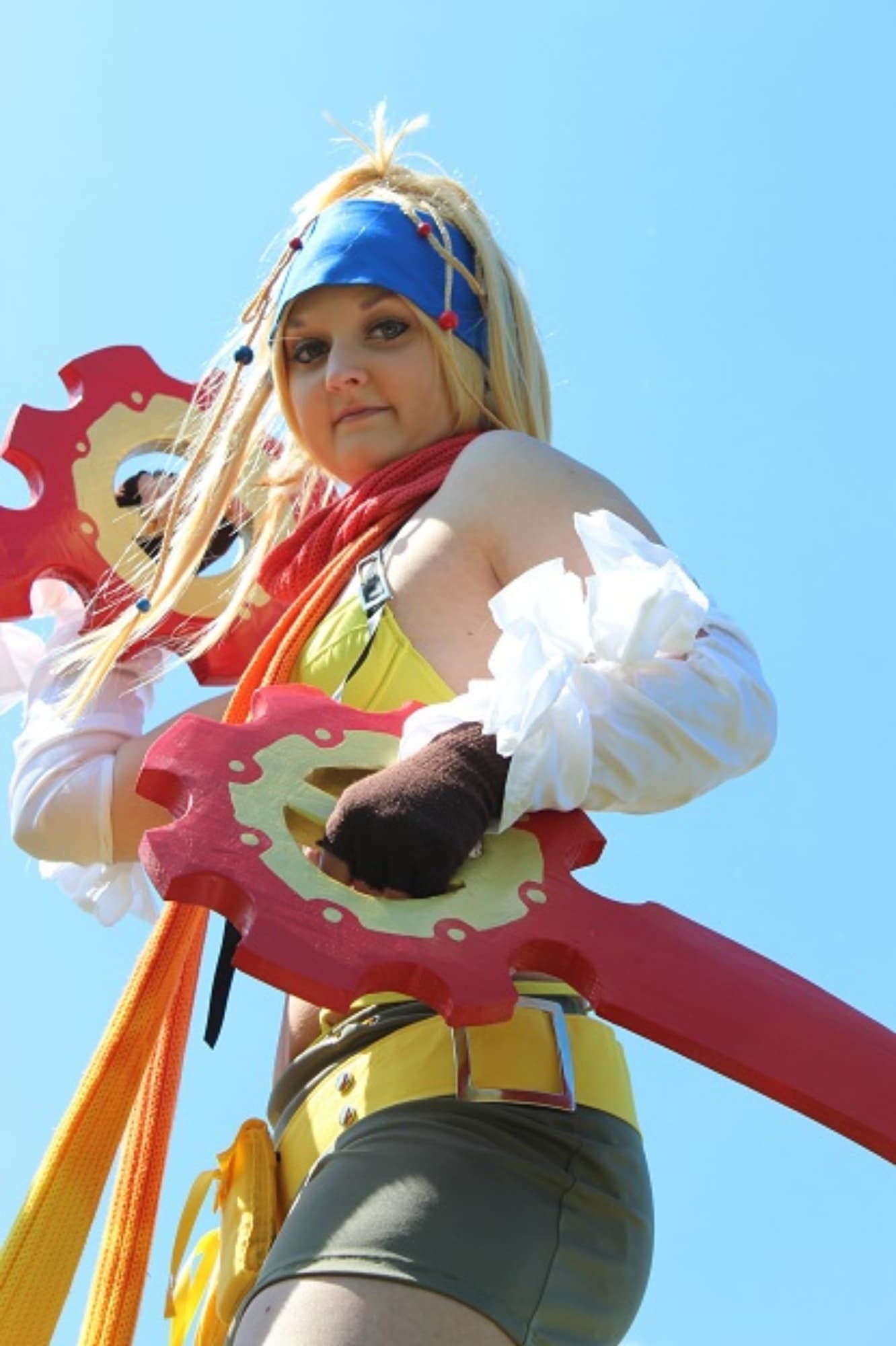 Rikku (Dieb) - Photo 32