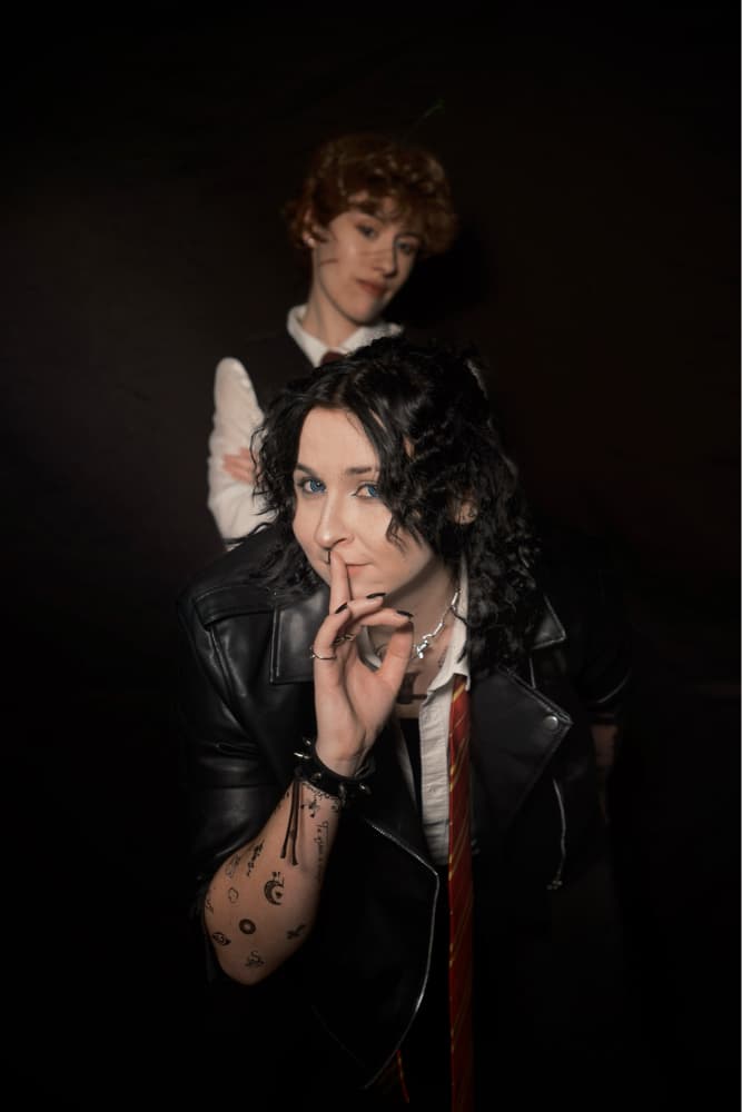 Sirius & Remus  - Photo 3