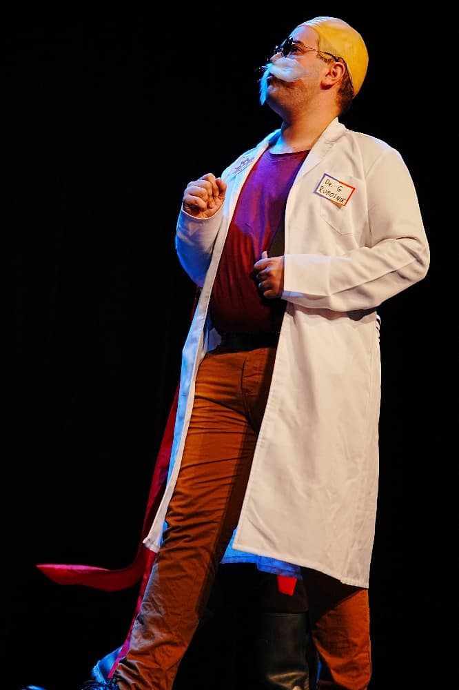 Les Robotnik  - Photo 19