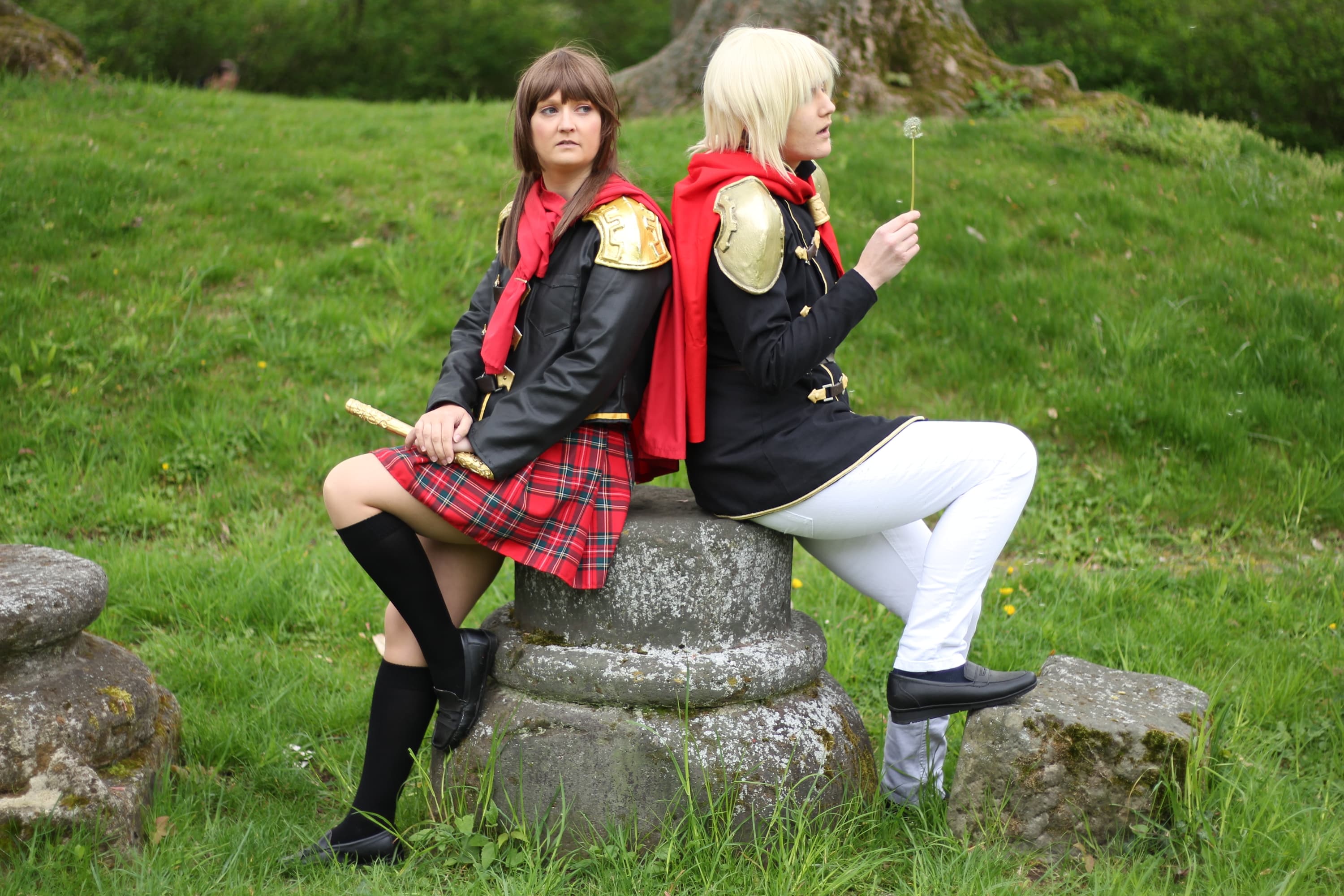 Deuce (FF Type-0) - Photo 51