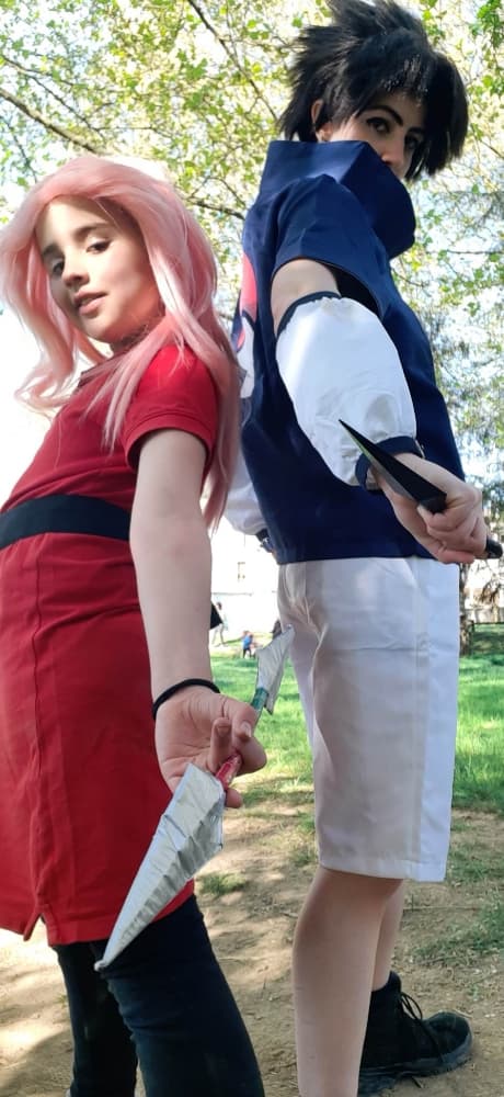 Sasuke Uchiha  - Photo 28