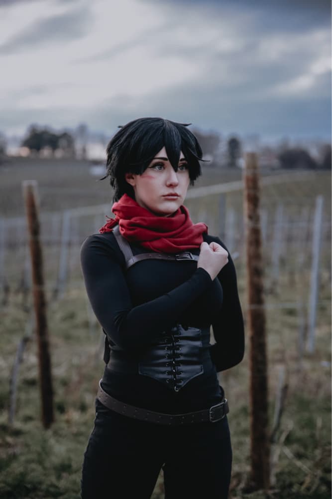 Mikasa e su casa  - Photo 8